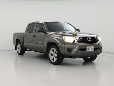 2015 Toyota Tacoma
