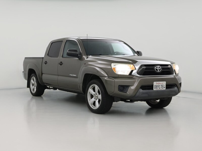 2015 Toyota Tacoma  -
                  Duarte, CA