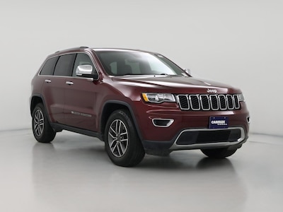 2022 Jeep Grand Cherokee WK Limited