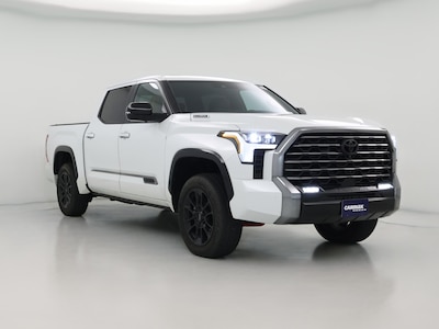 2024 Toyota Tundra Hybrid 1794 Limited Edition