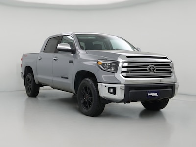 2021 Toyota Tundra Limited