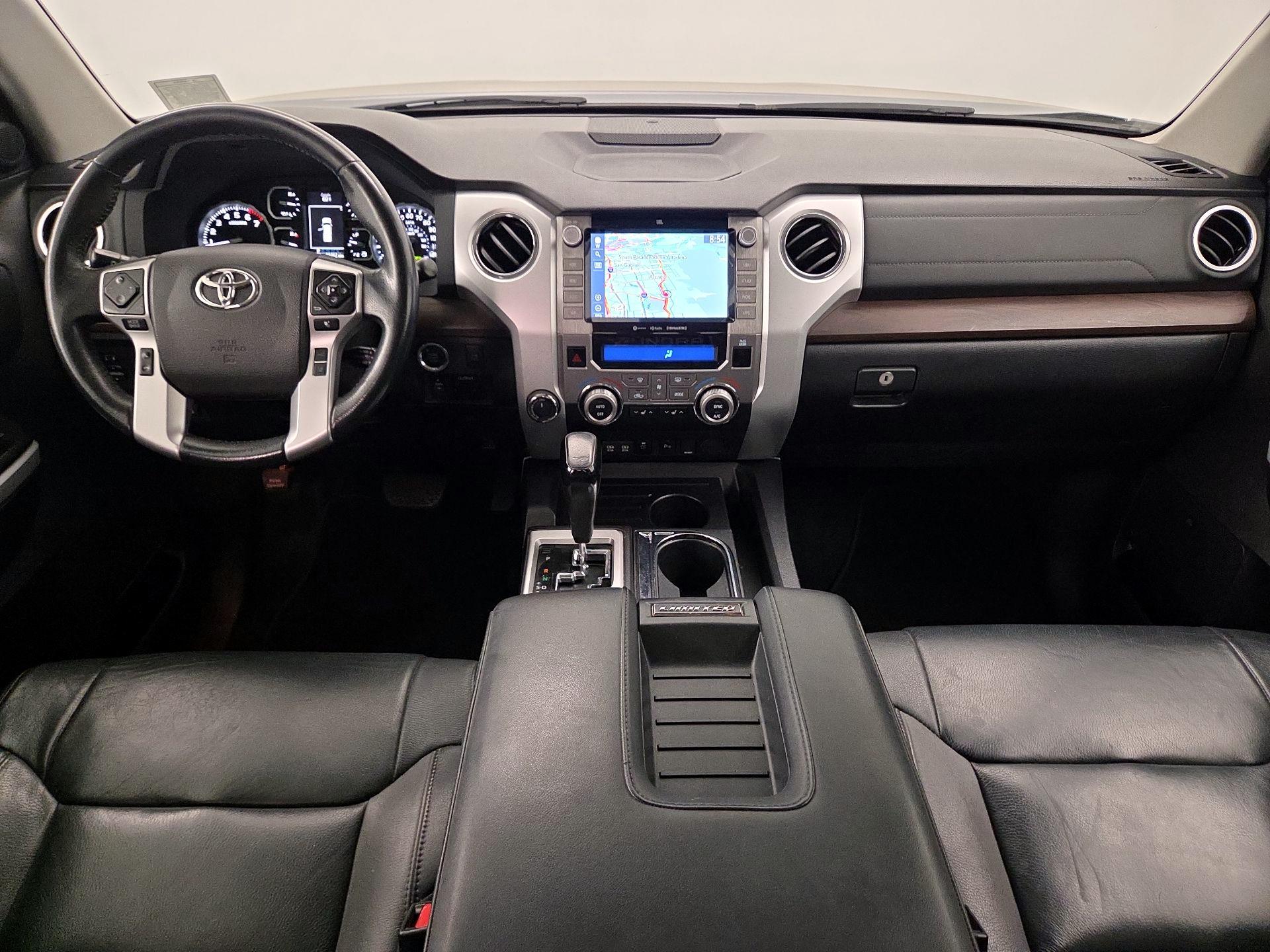 Thumbnail: 2021 Toyota Tundra - 9