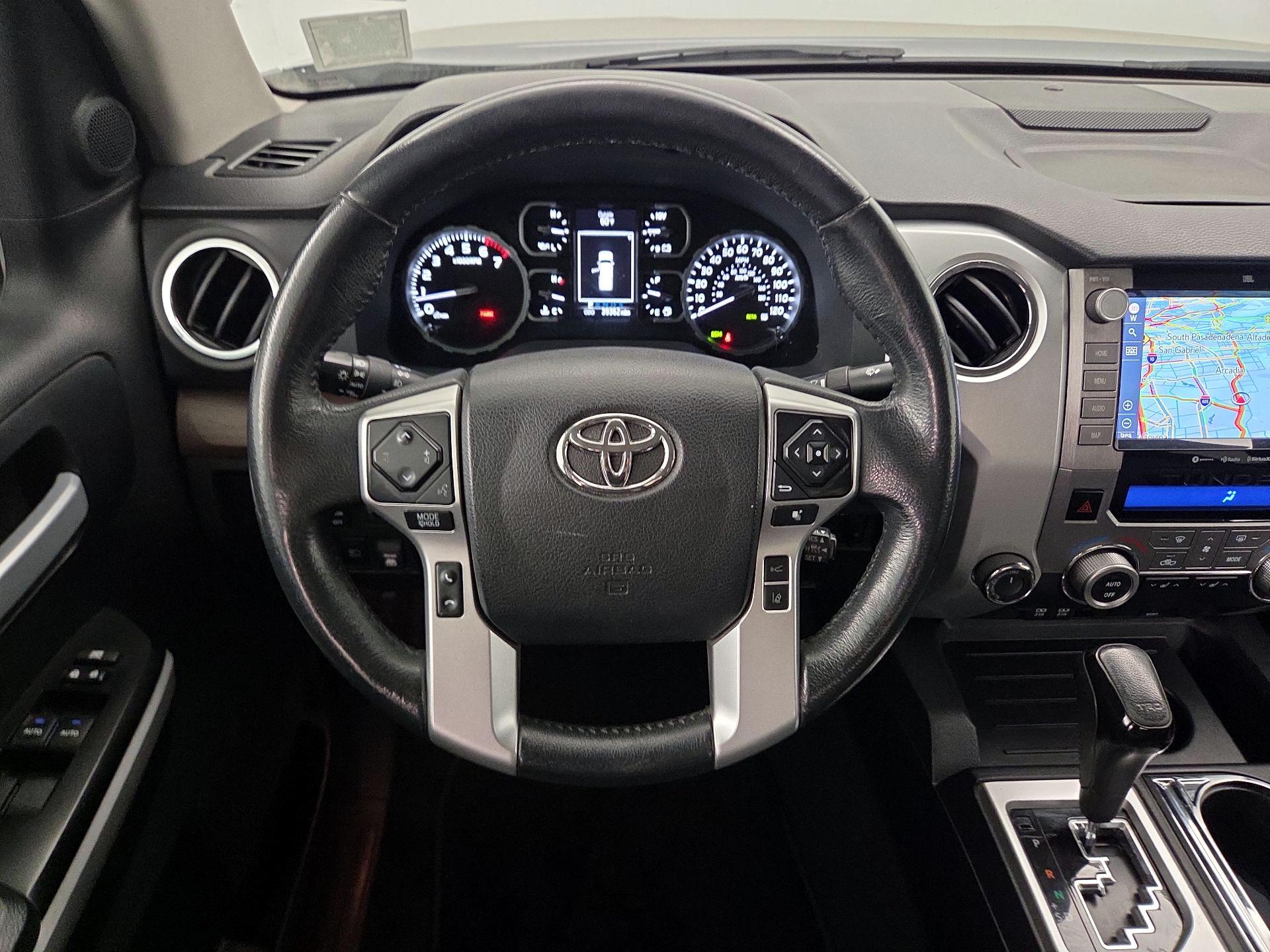 Thumbnail: 2021 Toyota Tundra - 10