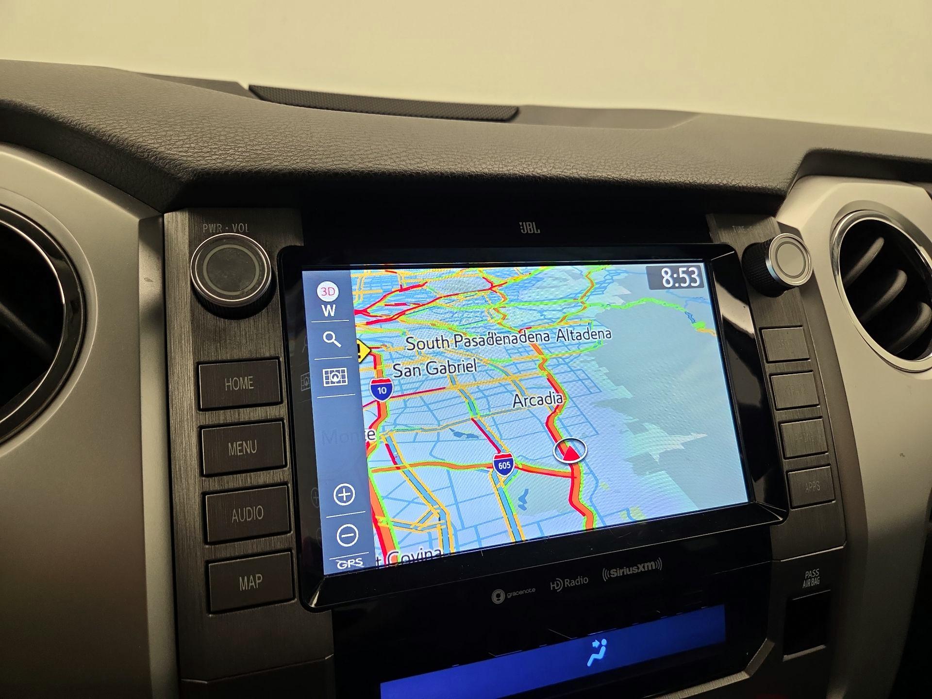 Thumbnail: 2021 Toyota Tundra - 14