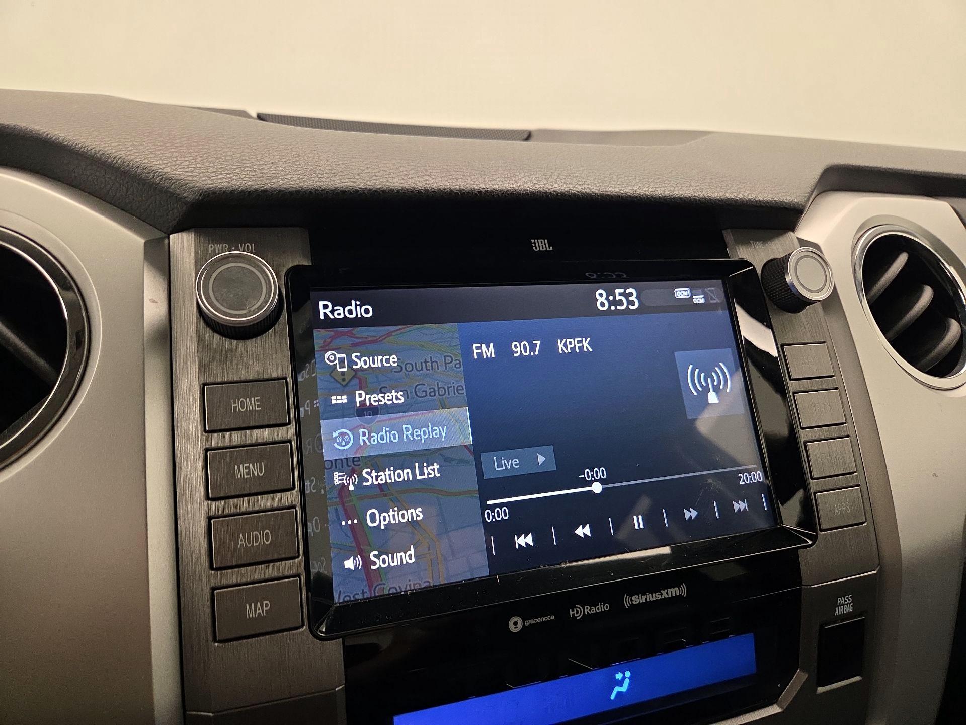 Thumbnail: 2021 Toyota Tundra - 16