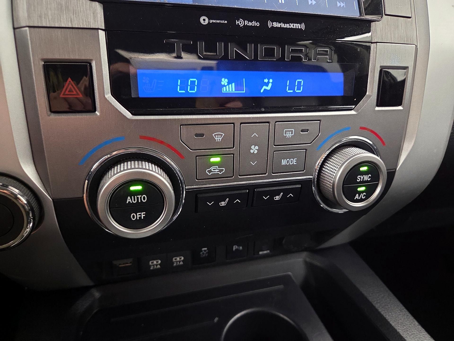 Thumbnail: 2021 Toyota Tundra - 17