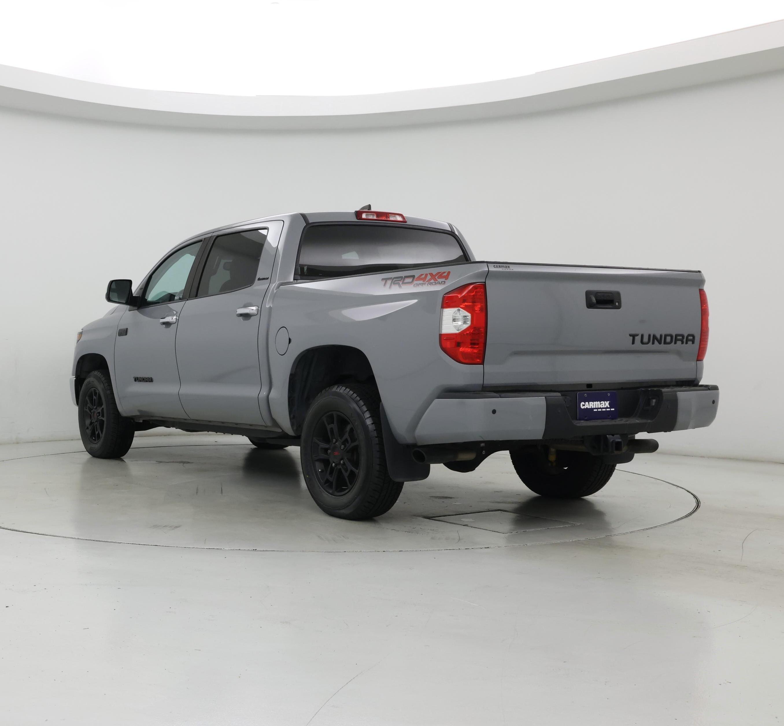 Thumbnail: 2021 Toyota Tundra - 2