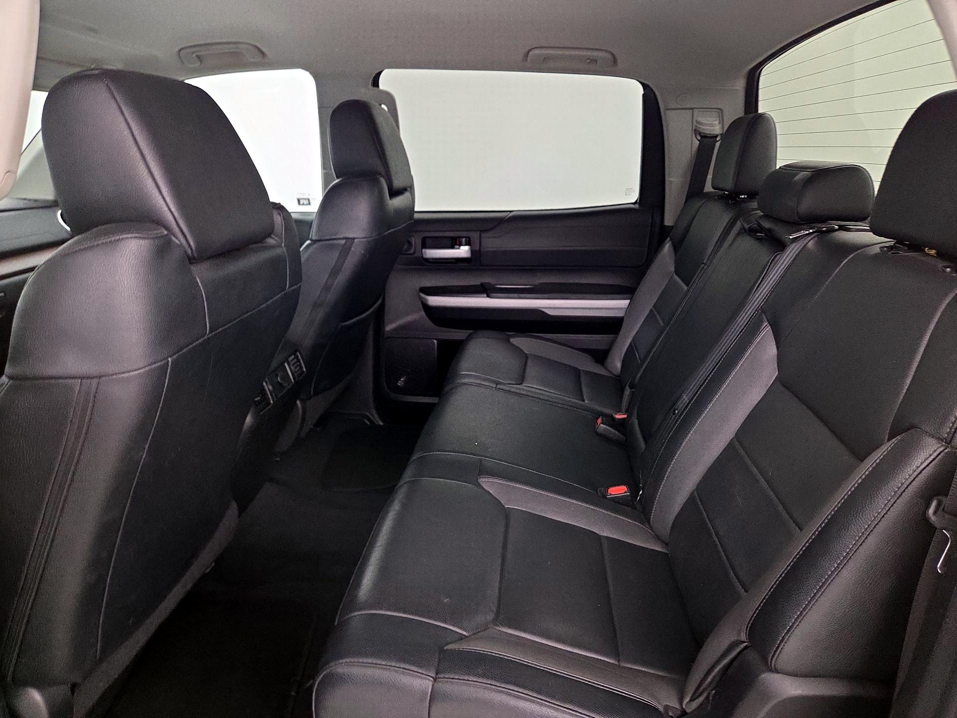 Thumbnail: 2021 Toyota Tundra - 20