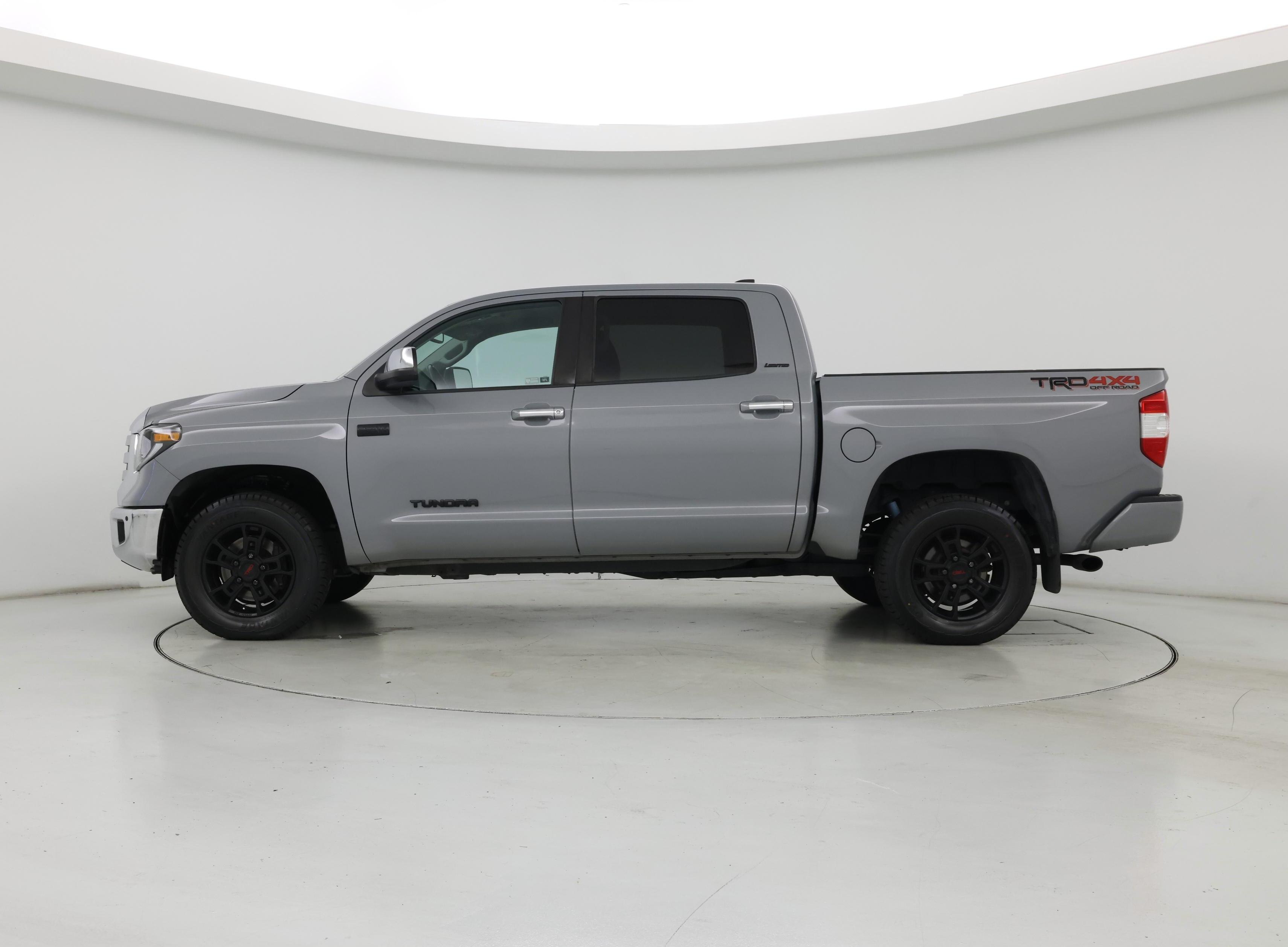 Thumbnail: 2021 Toyota Tundra - 3