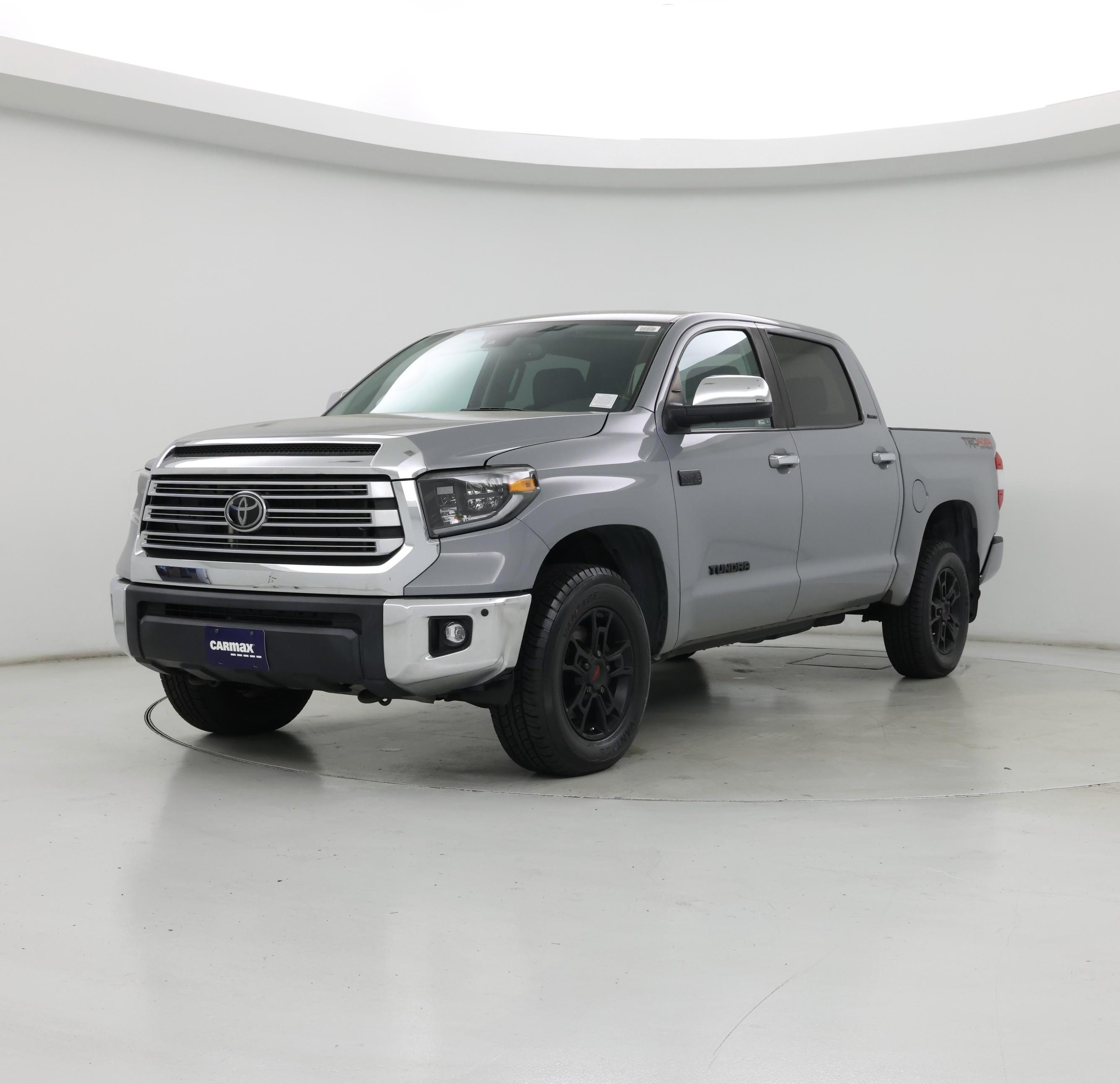 Thumbnail: 2021 Toyota Tundra - 4
