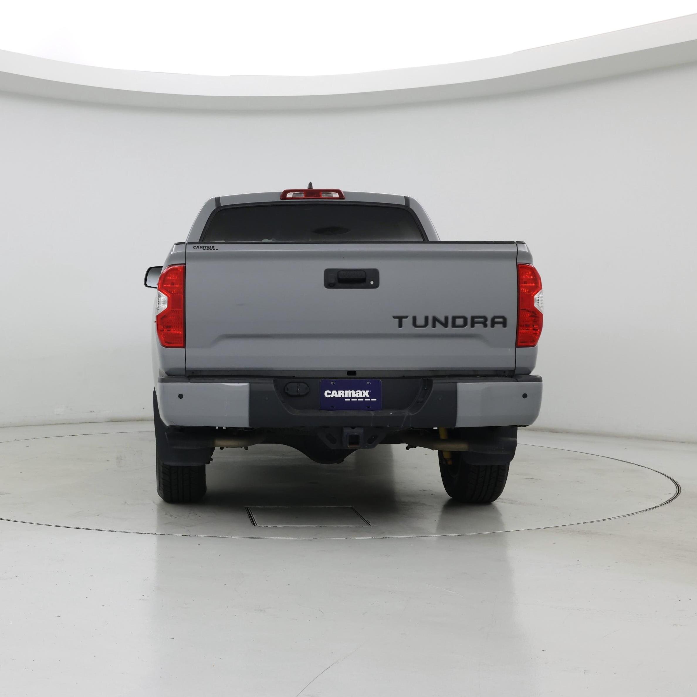 Thumbnail: 2021 Toyota Tundra - 6