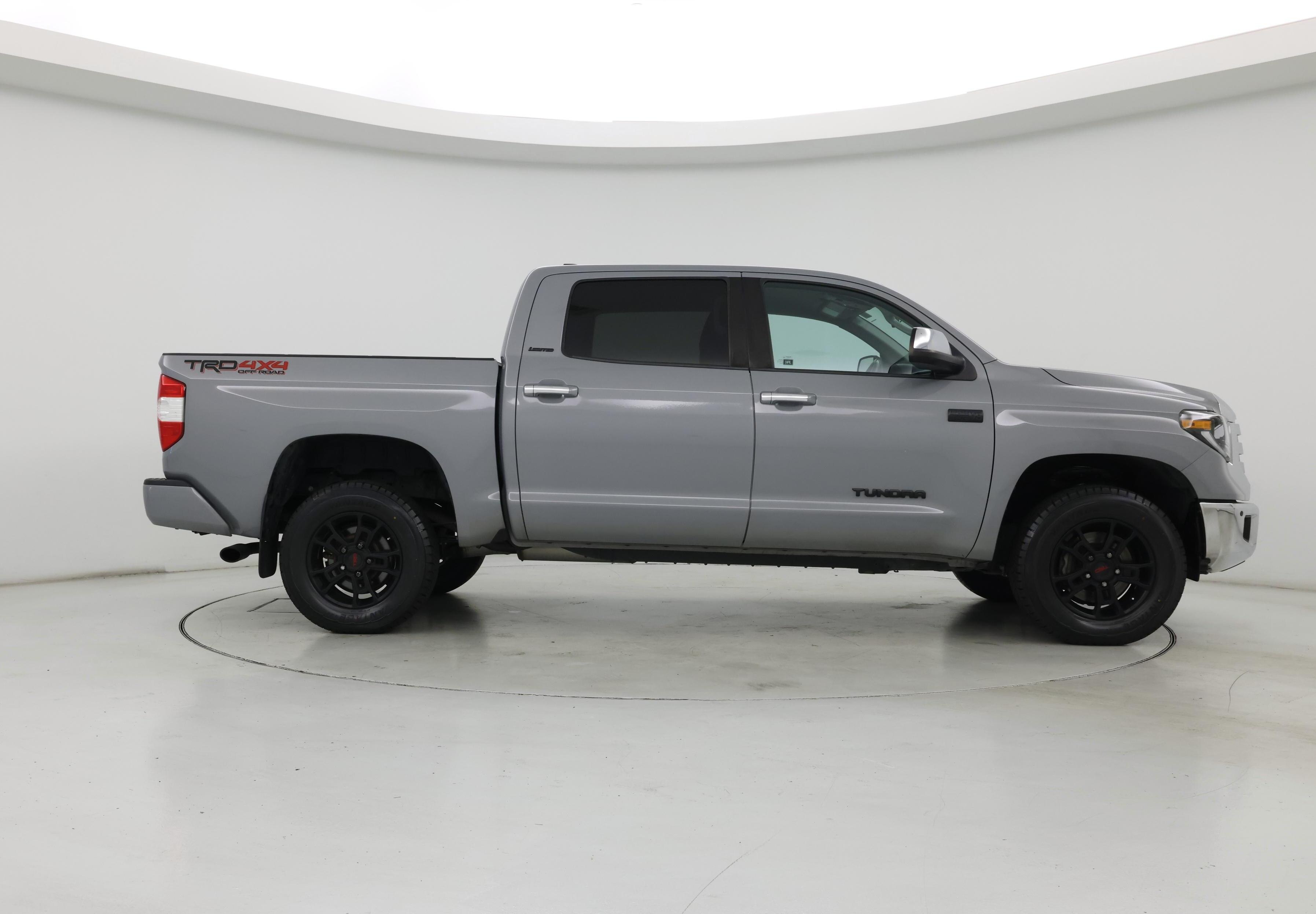 Thumbnail: 2021 Toyota Tundra - 7