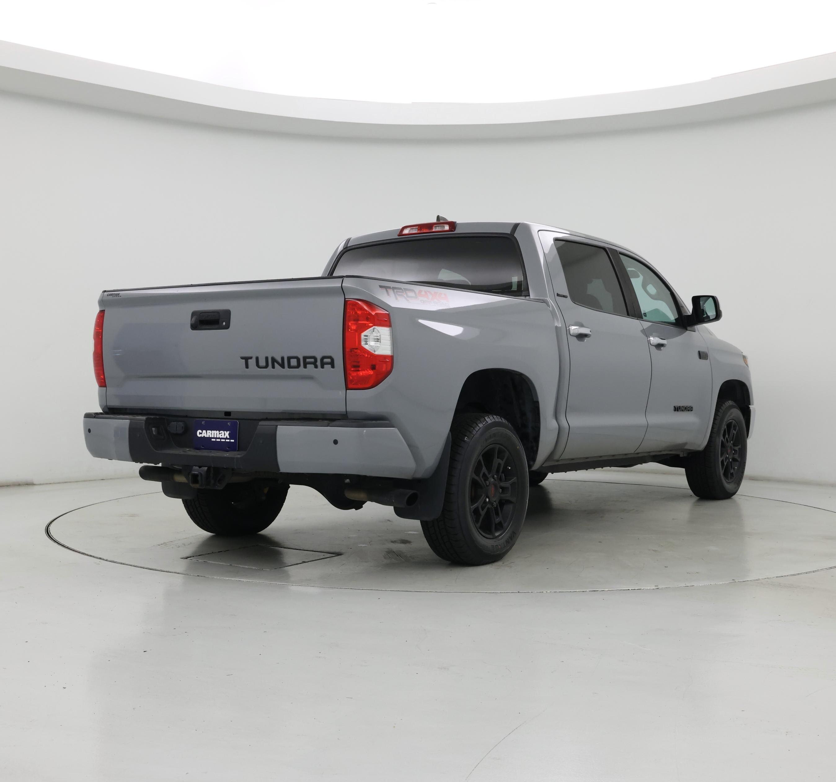 Thumbnail: 2021 Toyota Tundra - 8