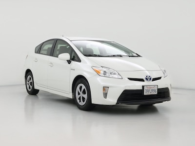 2015 Toyota Prius Two