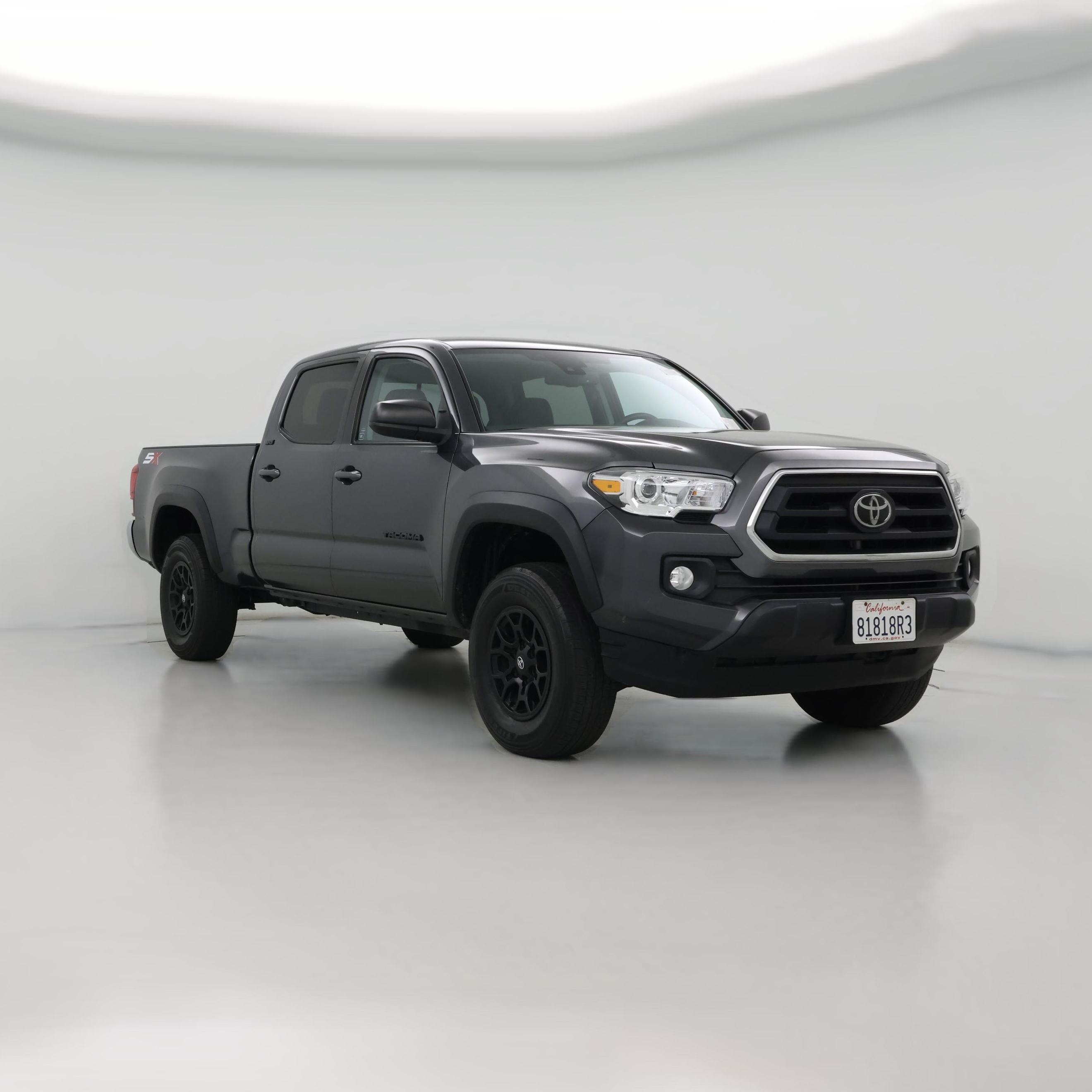 Thumbnail: 2023 Toyota Tacoma - 1