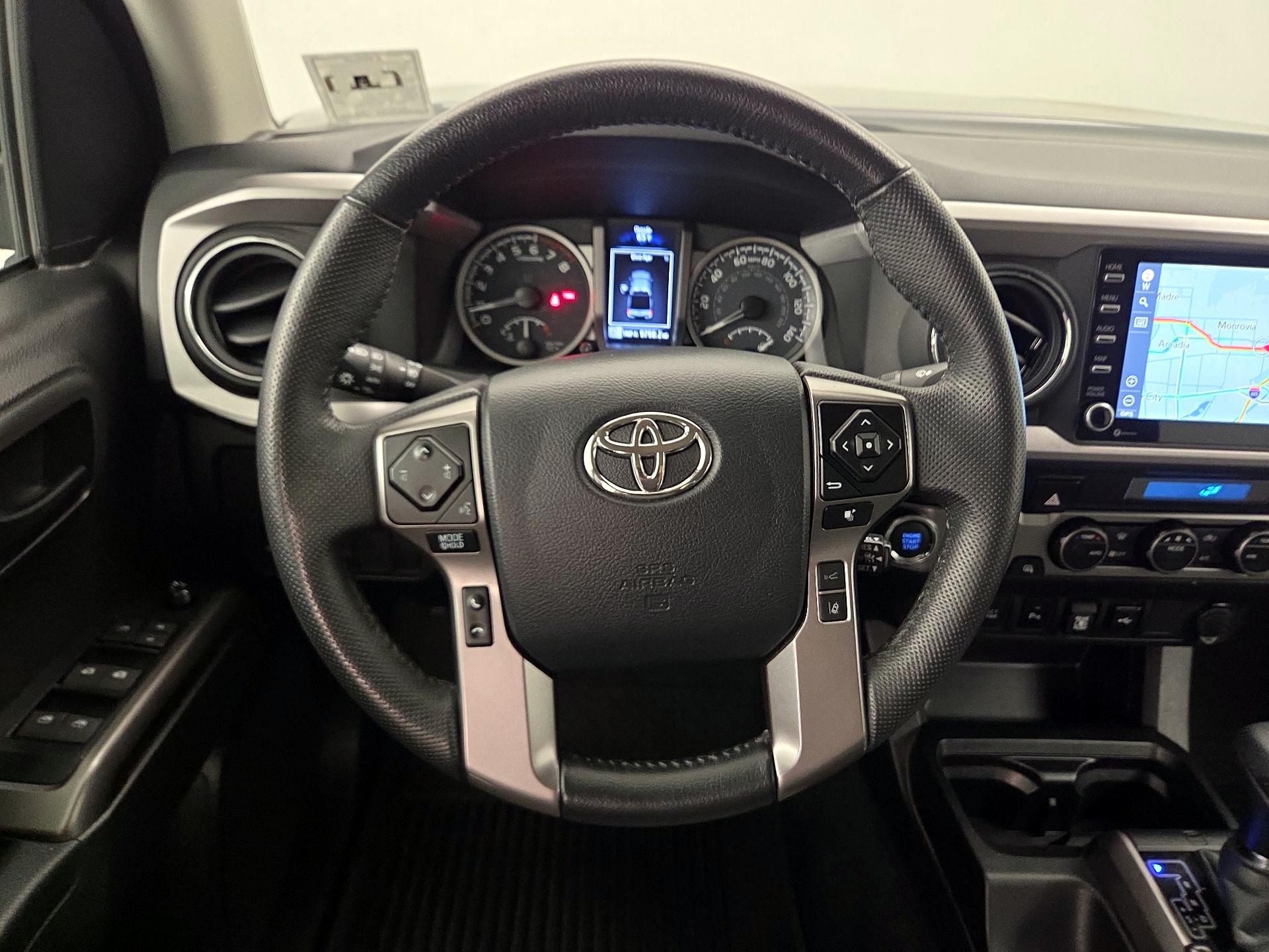 Thumbnail: 2023 Toyota Tacoma - 10