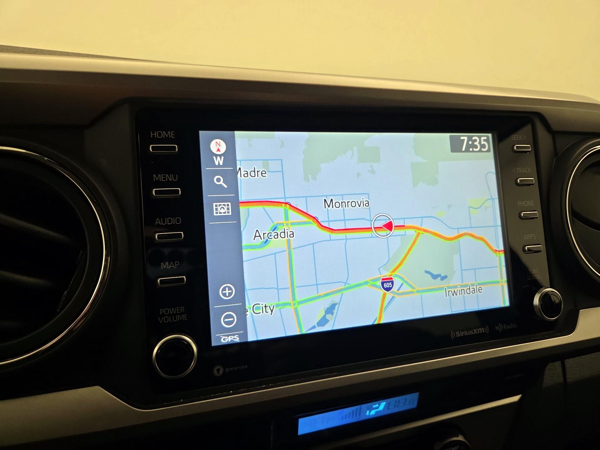 Thumbnail: 2023 Toyota Tacoma - 14