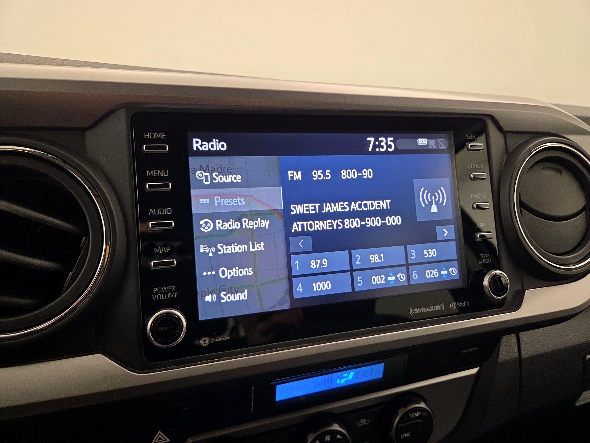 Thumbnail: 2023 Toyota Tacoma - 16