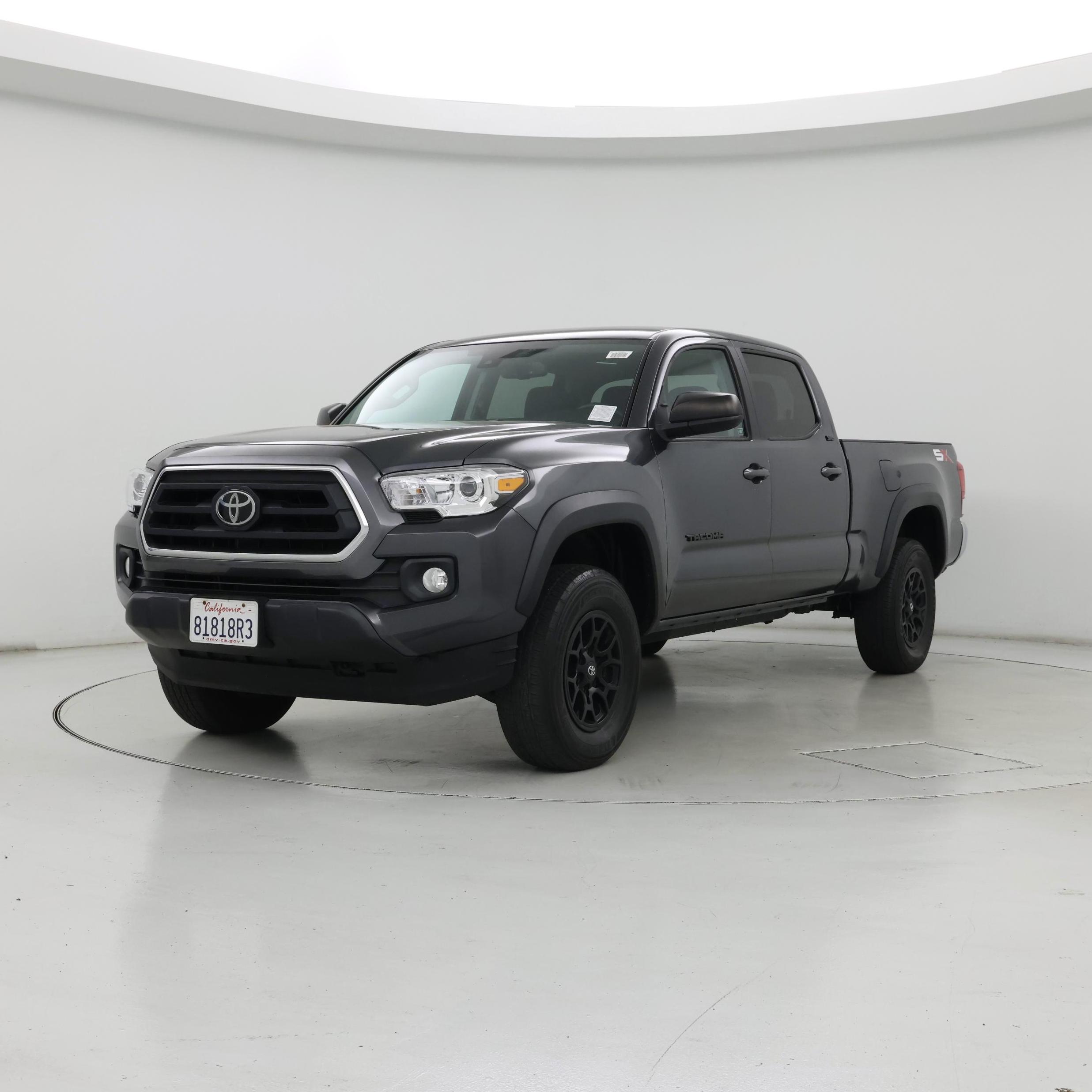 Thumbnail: 2023 Toyota Tacoma - 4