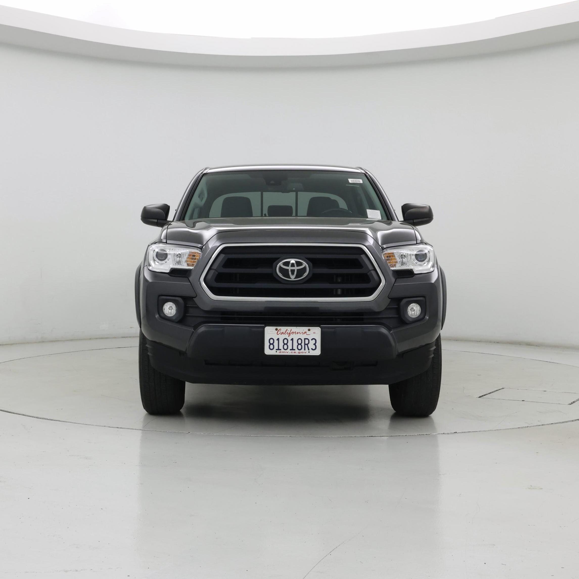 Thumbnail: 2023 Toyota Tacoma - 5