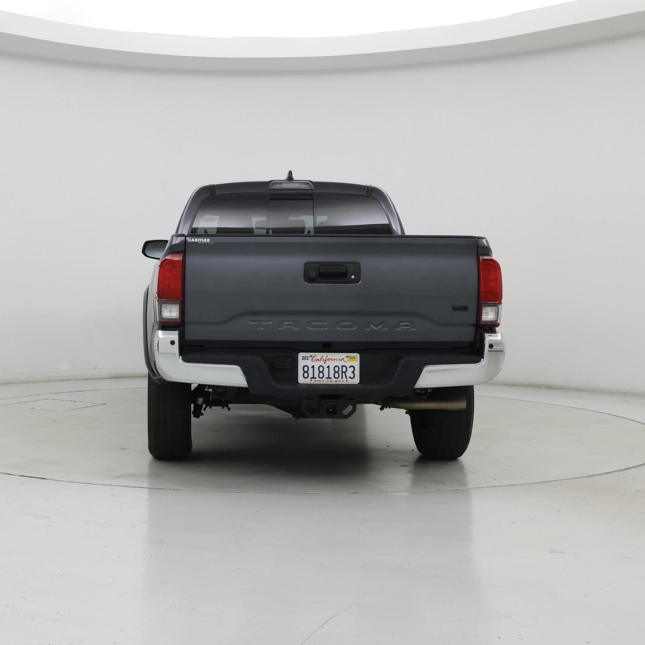 Thumbnail: 2023 Toyota Tacoma - 6