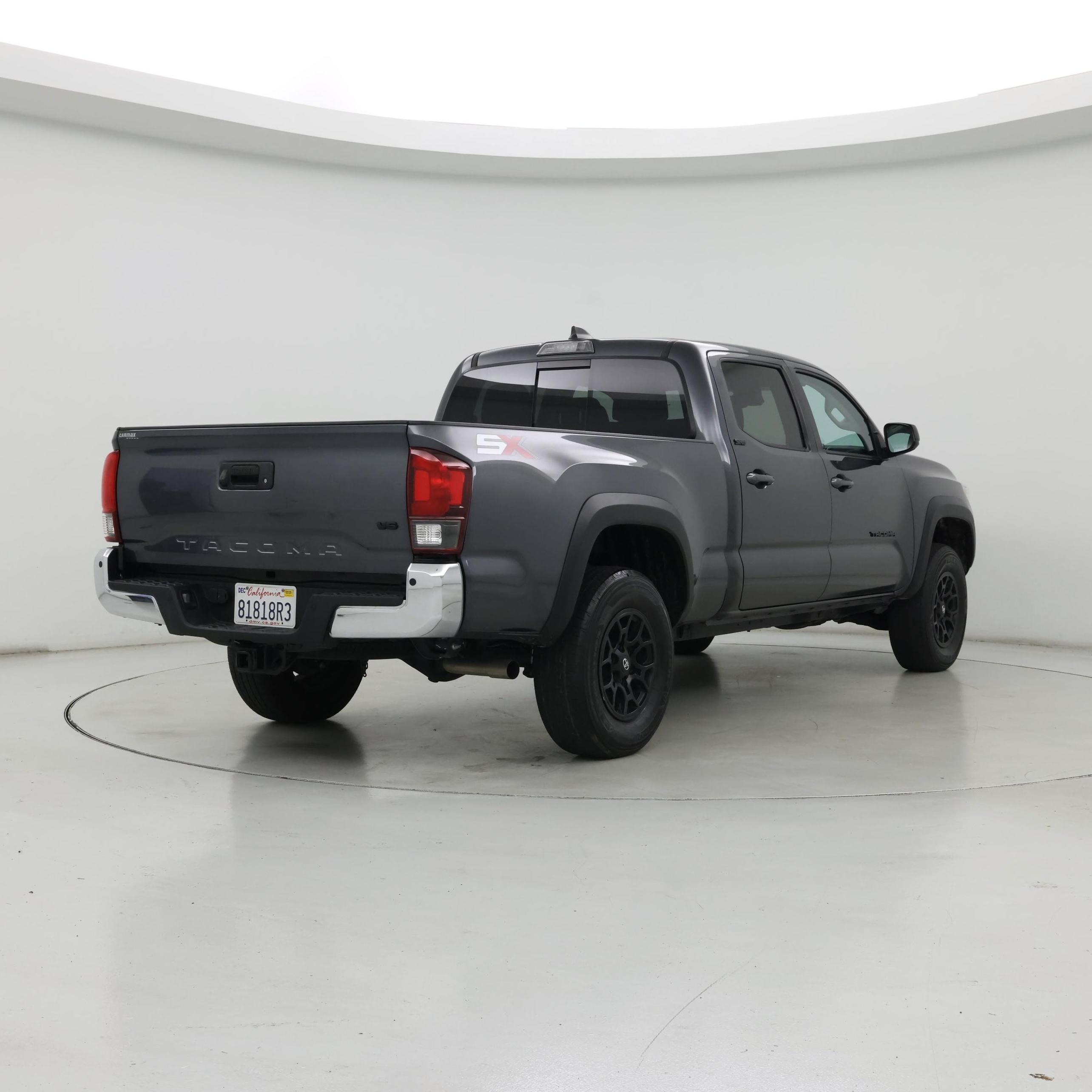 Thumbnail: 2023 Toyota Tacoma - 8