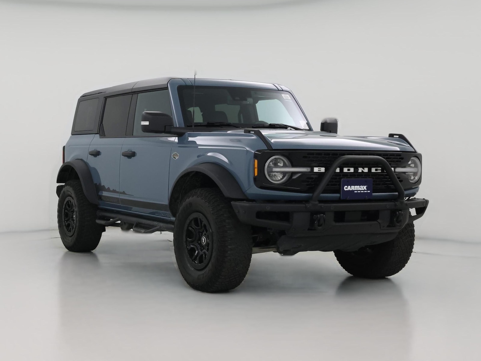 2022 Ford Bronco 4-Door