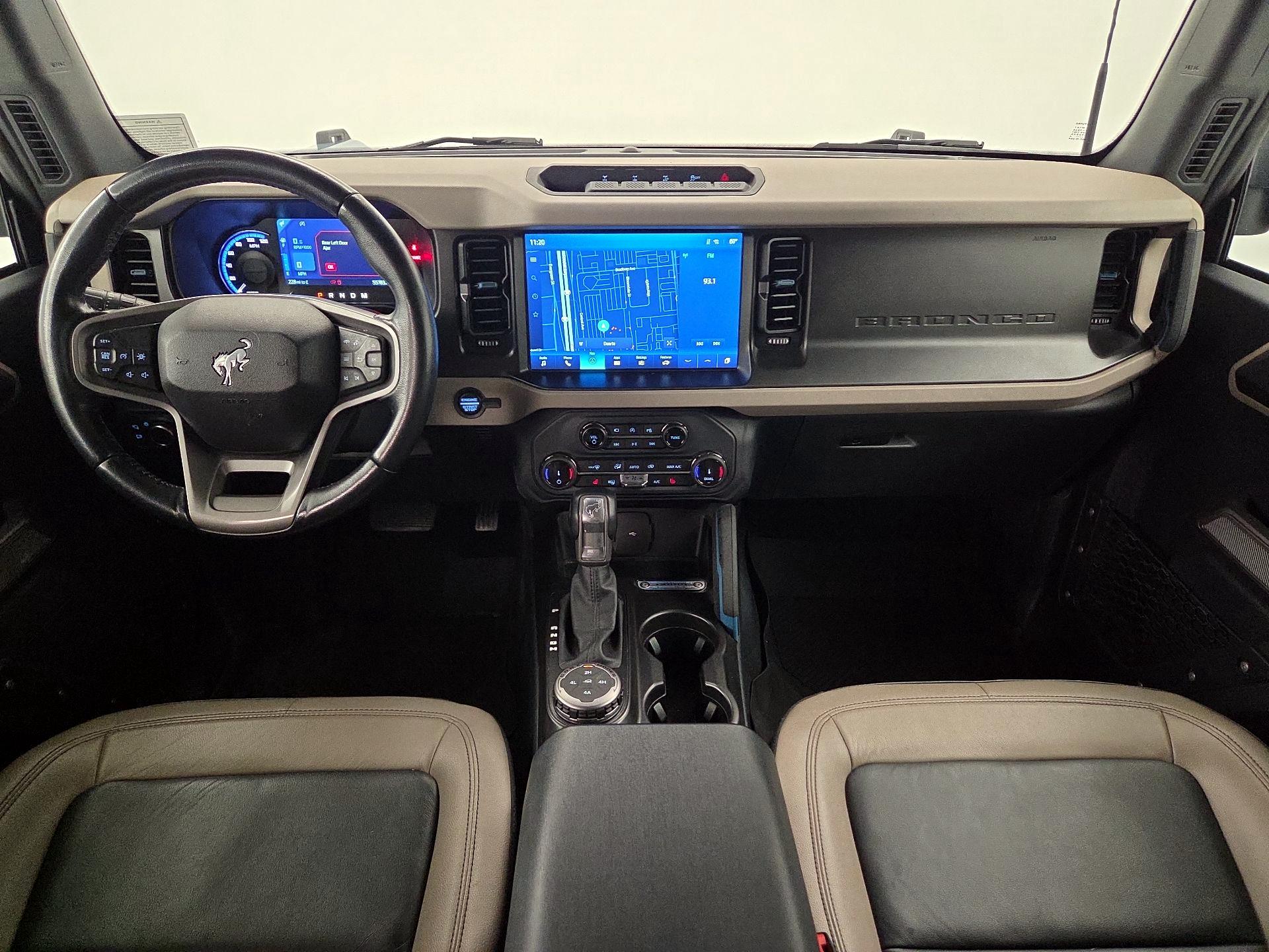 Thumbnail: 2022 Ford Bronco - 9