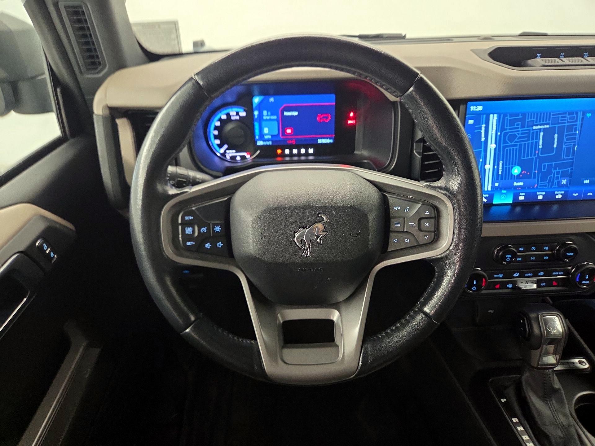 Thumbnail: 2022 Ford Bronco - 10