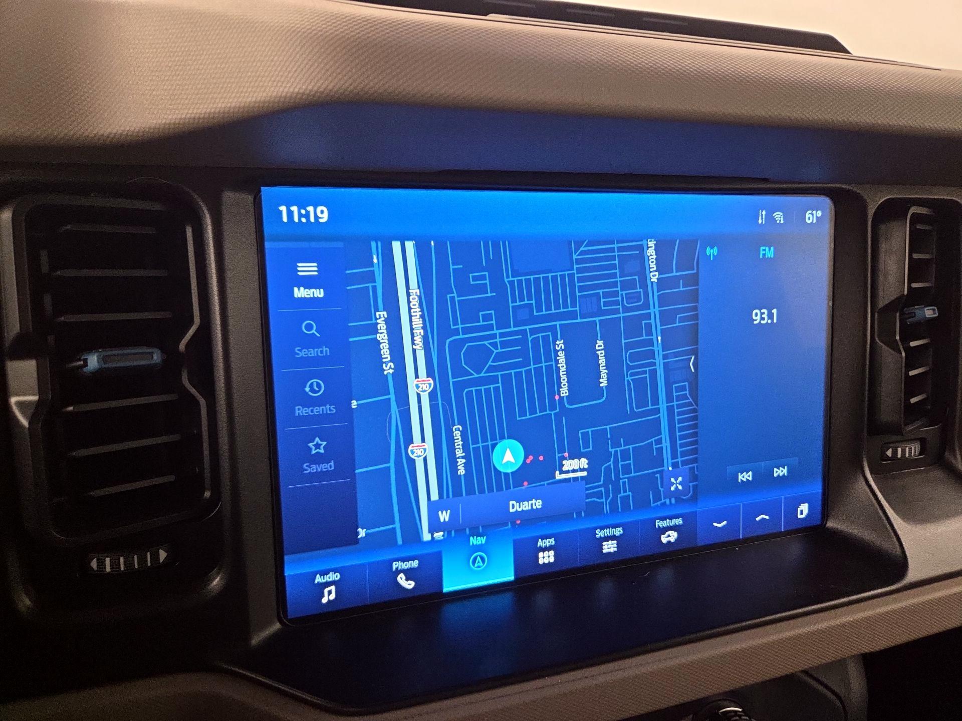 Thumbnail: 2022 Ford Bronco - 14