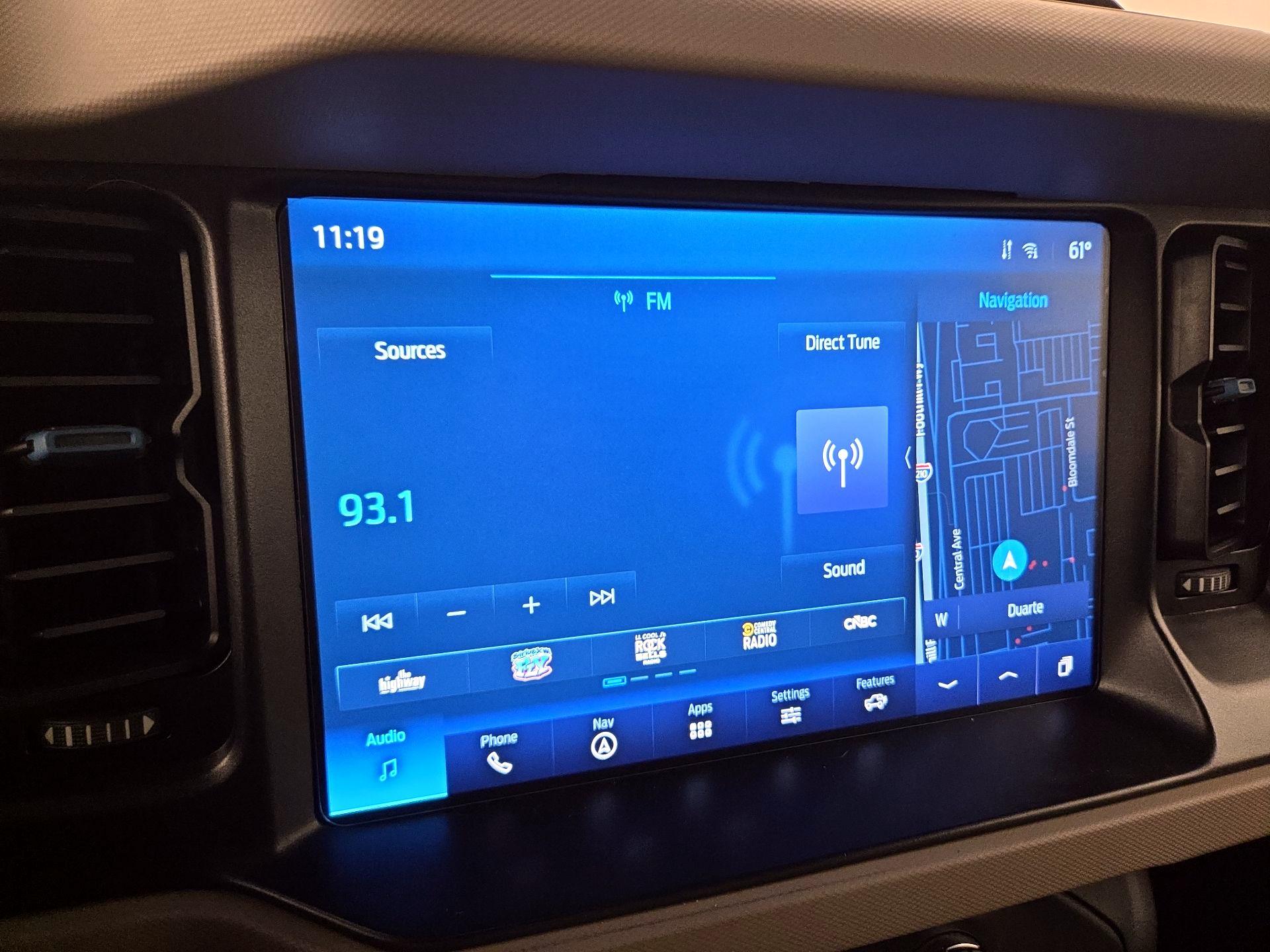 Thumbnail: 2022 Ford Bronco - 16