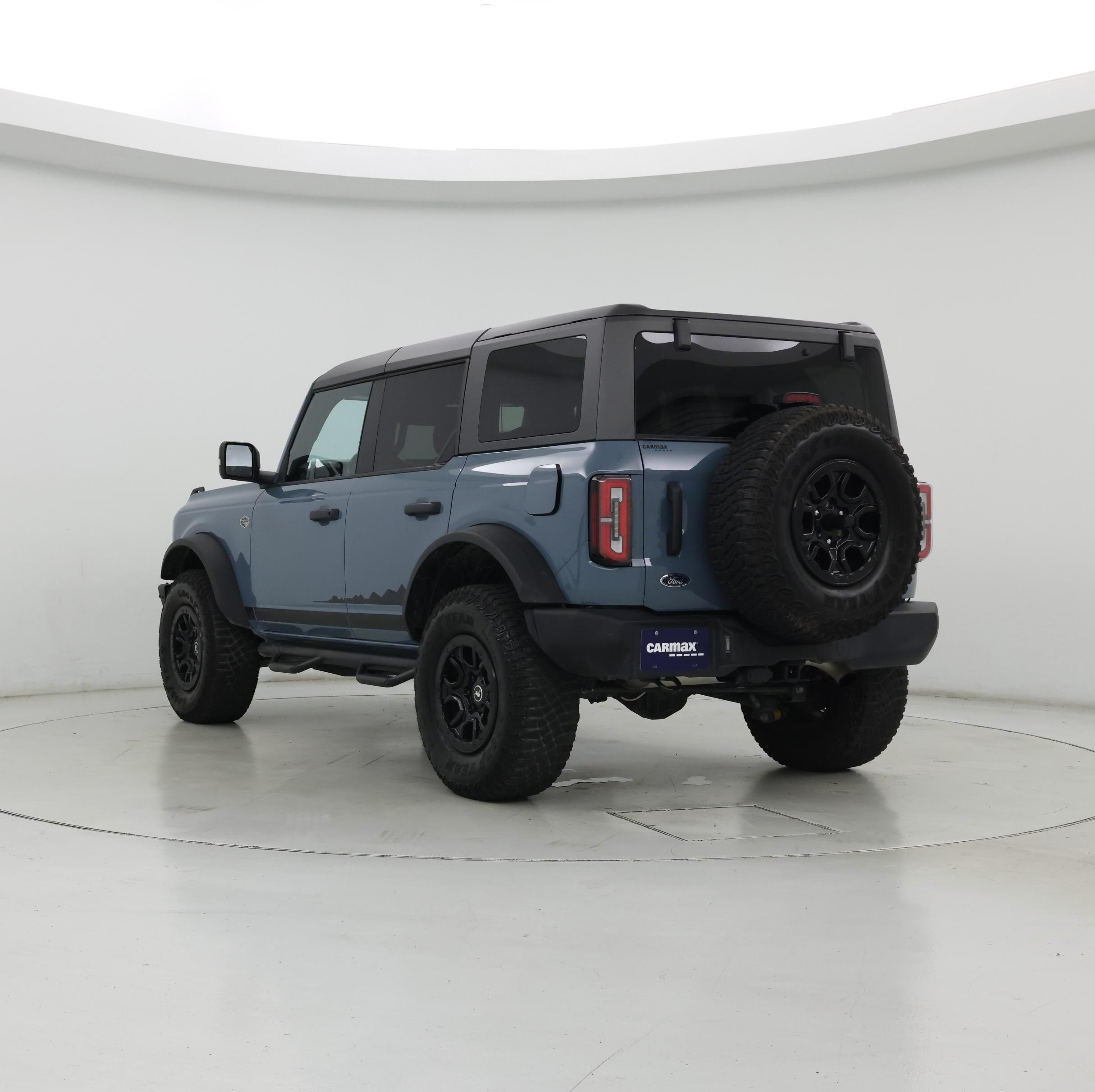 Thumbnail: 2022 Ford Bronco - 2