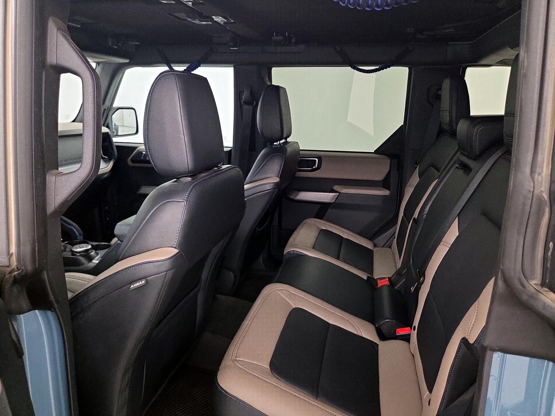 Thumbnail: 2022 Ford Bronco - 20