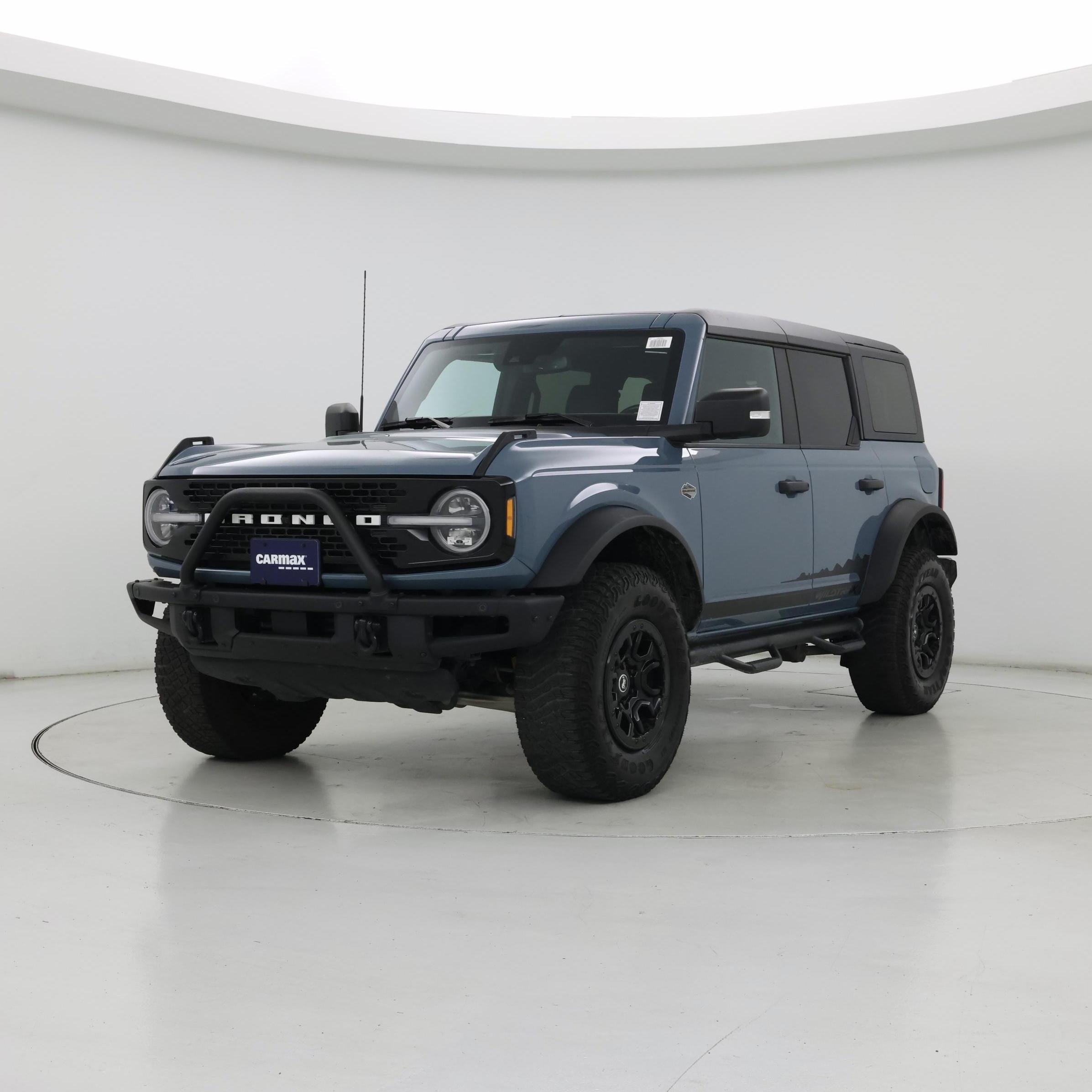 Thumbnail: 2022 Ford Bronco - 4