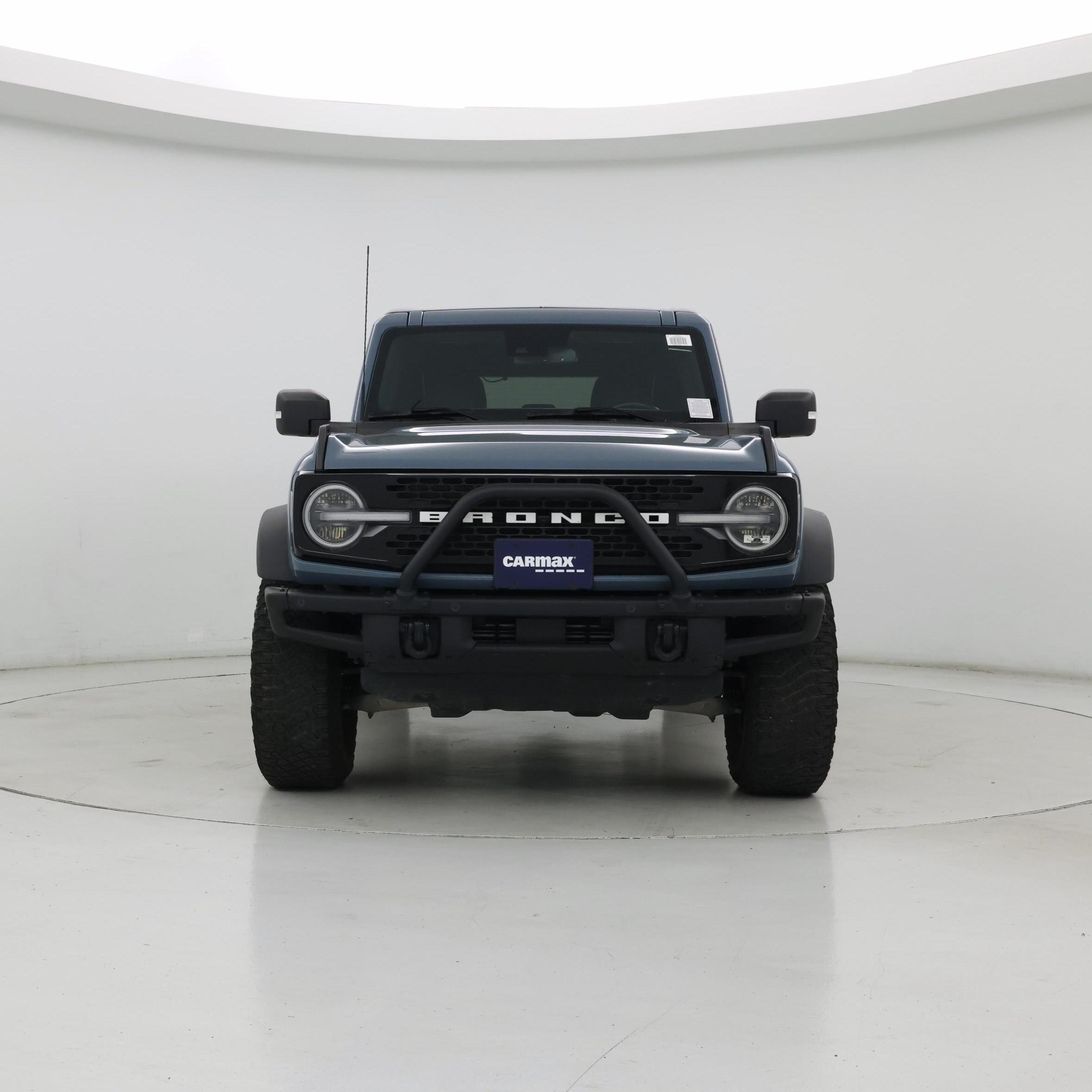 Thumbnail: 2022 Ford Bronco - 5