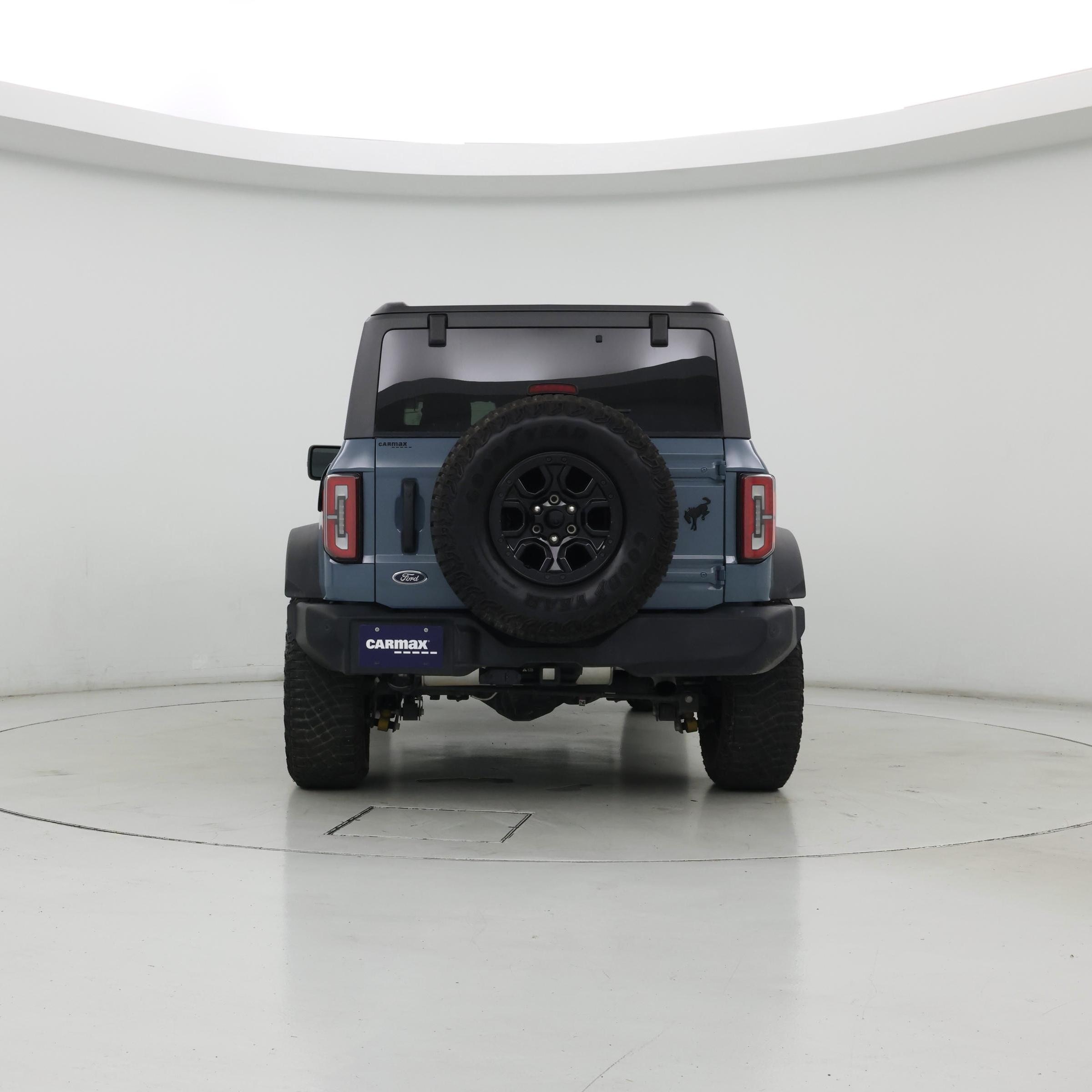 Thumbnail: 2022 Ford Bronco - 6