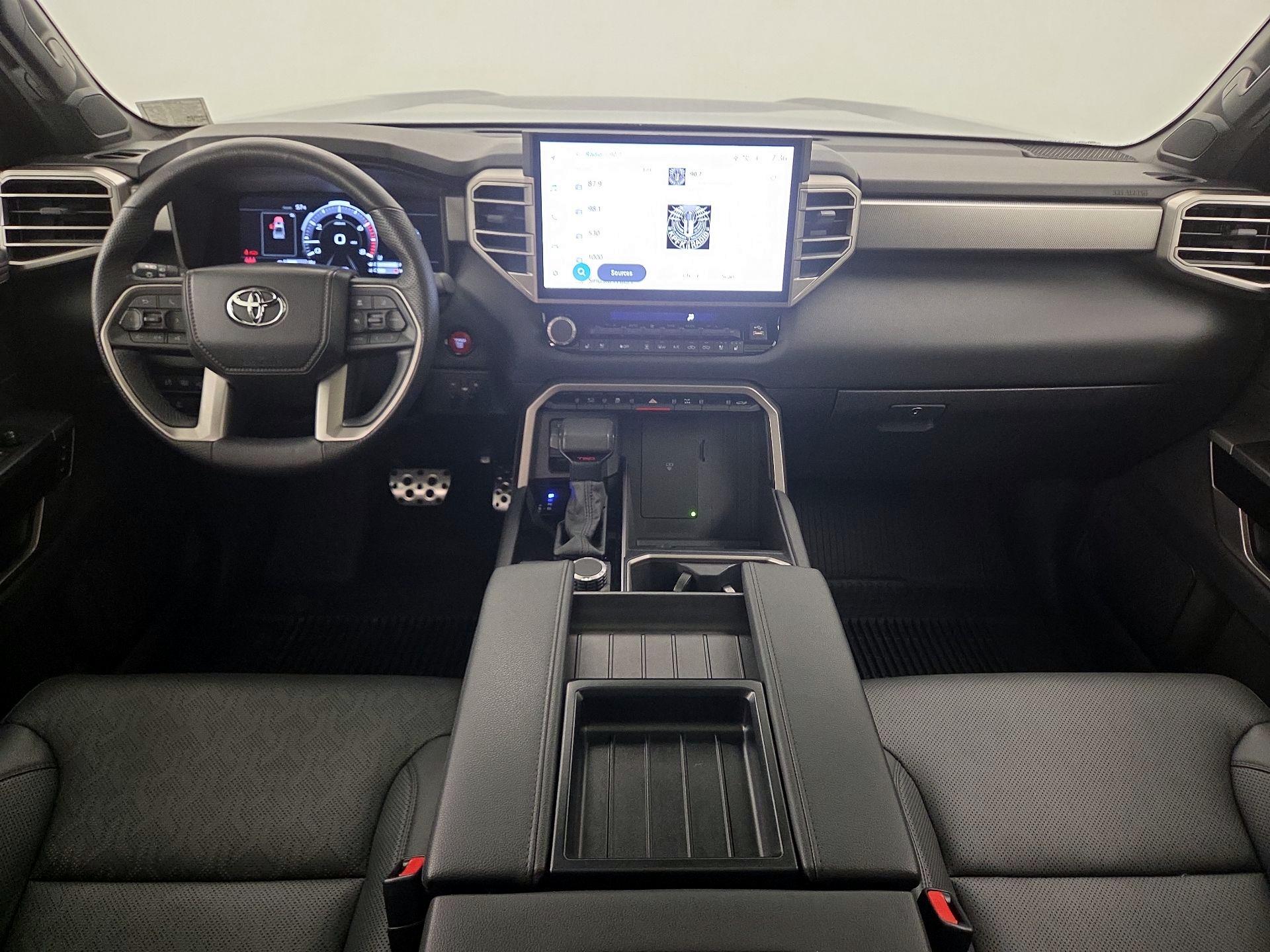 Thumbnail: 2025 Toyota Tundra - 9