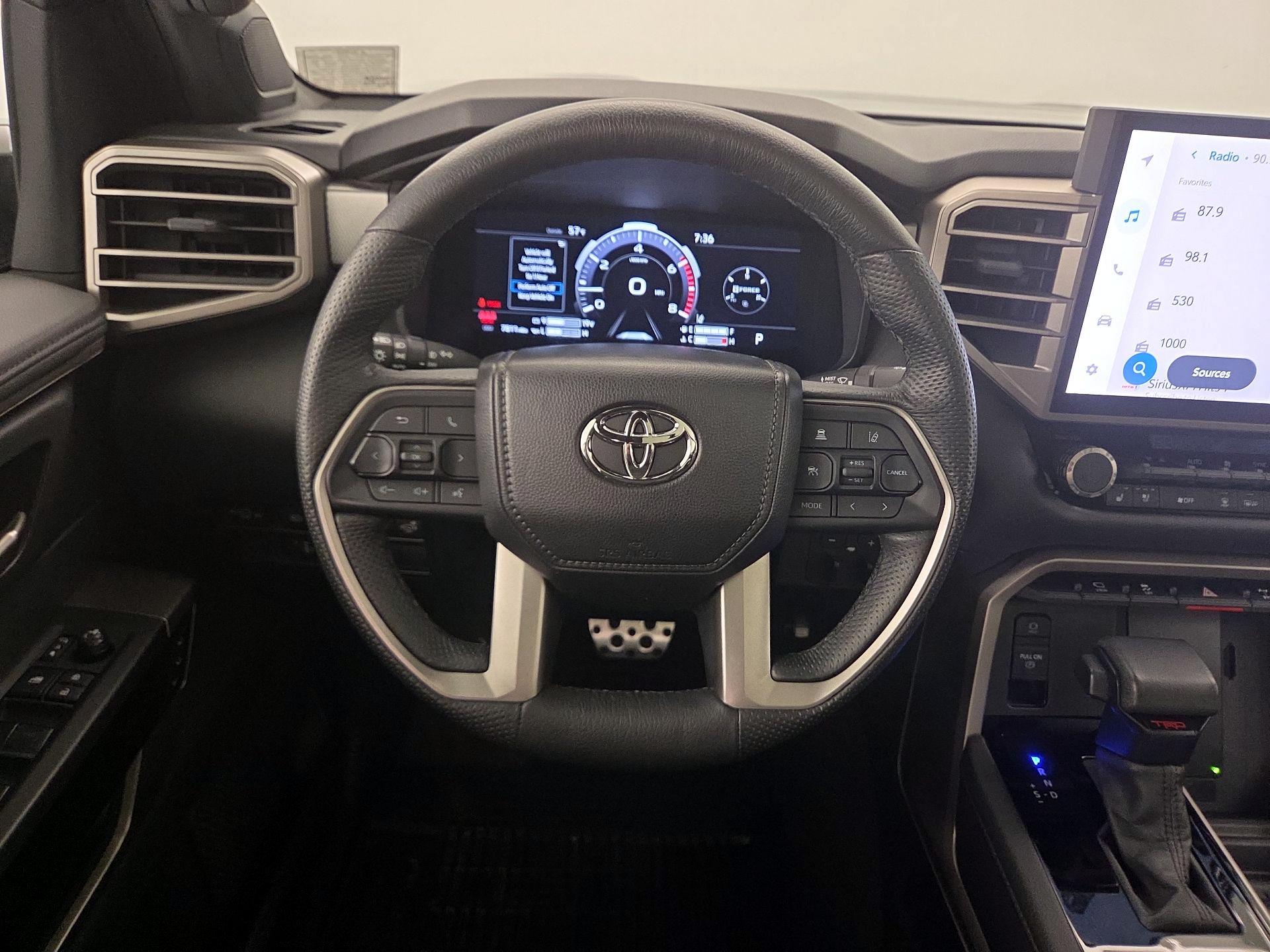 Thumbnail: 2025 Toyota Tundra - 10