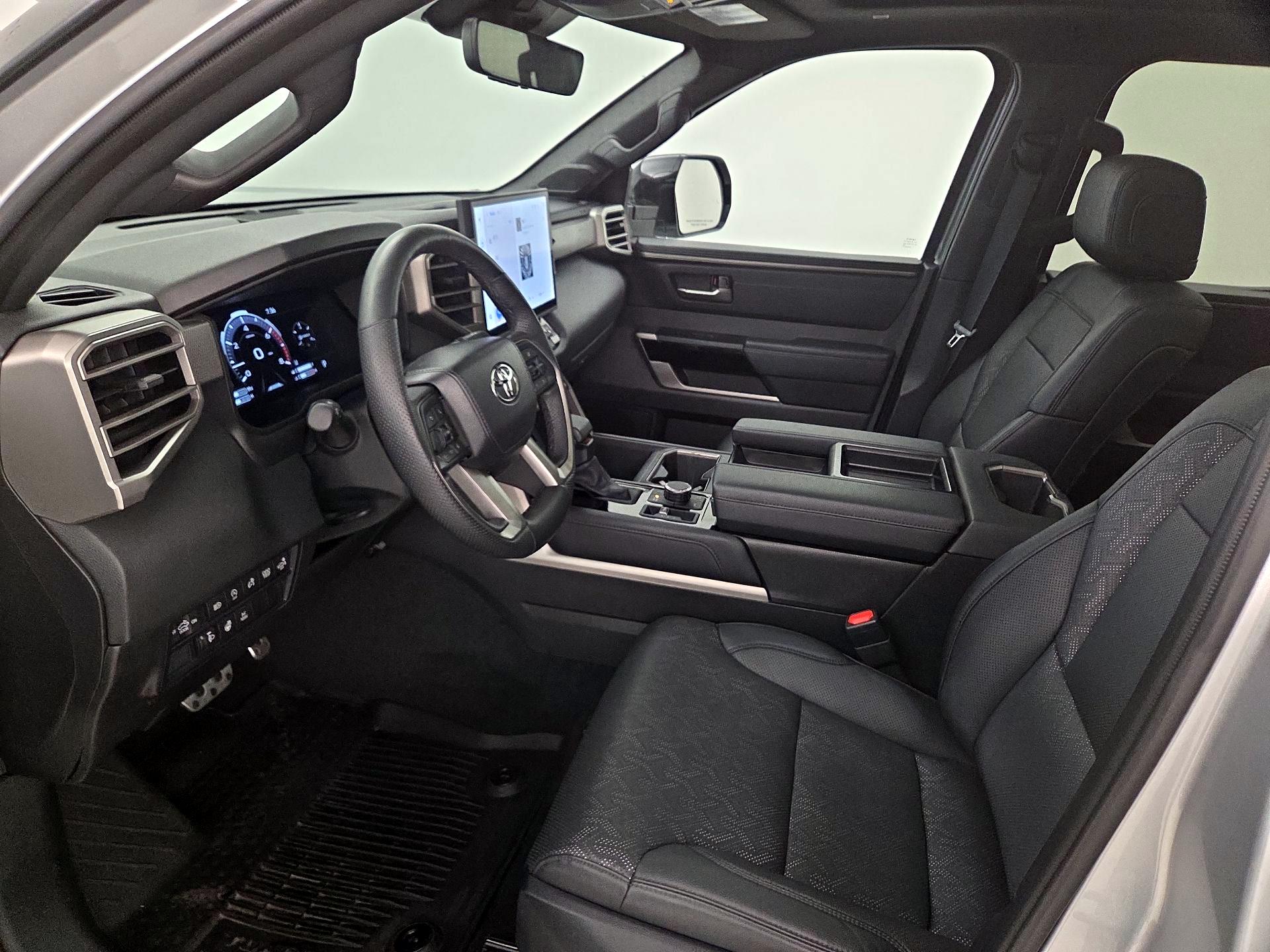 Thumbnail: 2025 Toyota Tundra - 11