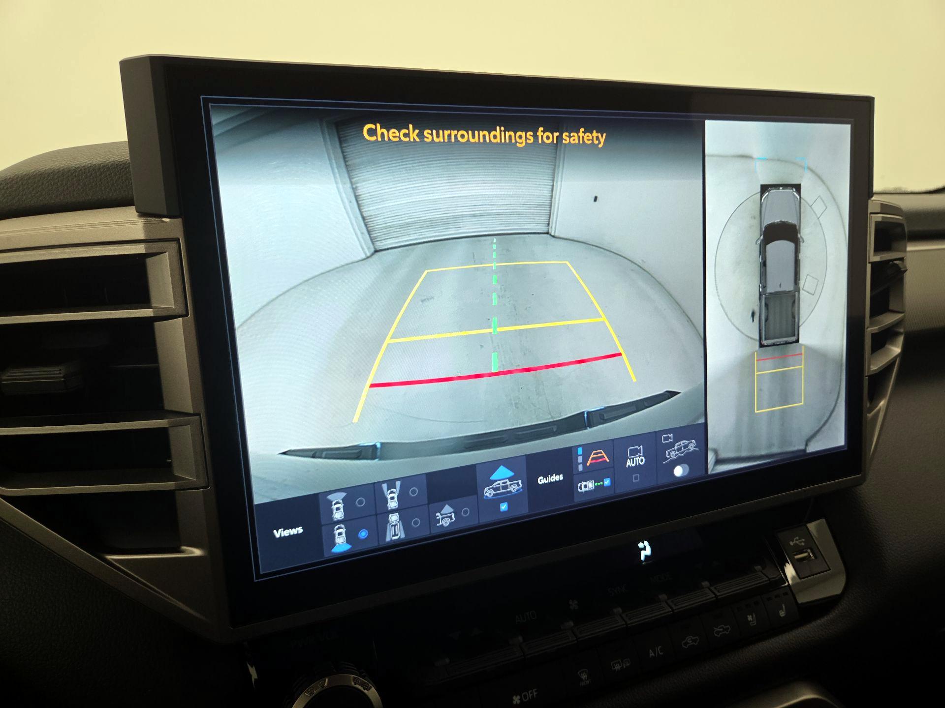 Thumbnail: 2025 Toyota Tundra - 14