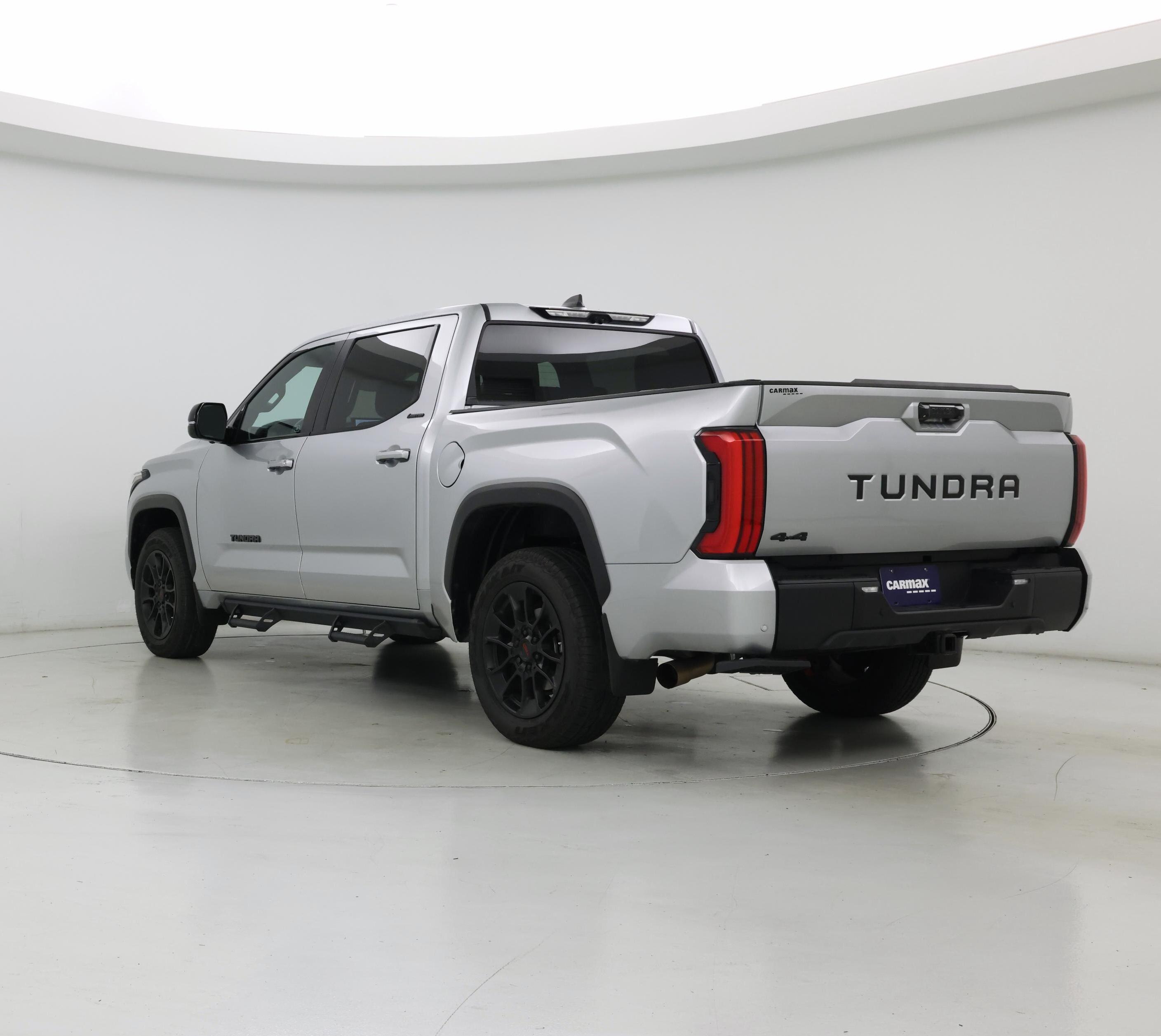 Thumbnail: 2025 Toyota Tundra - 2