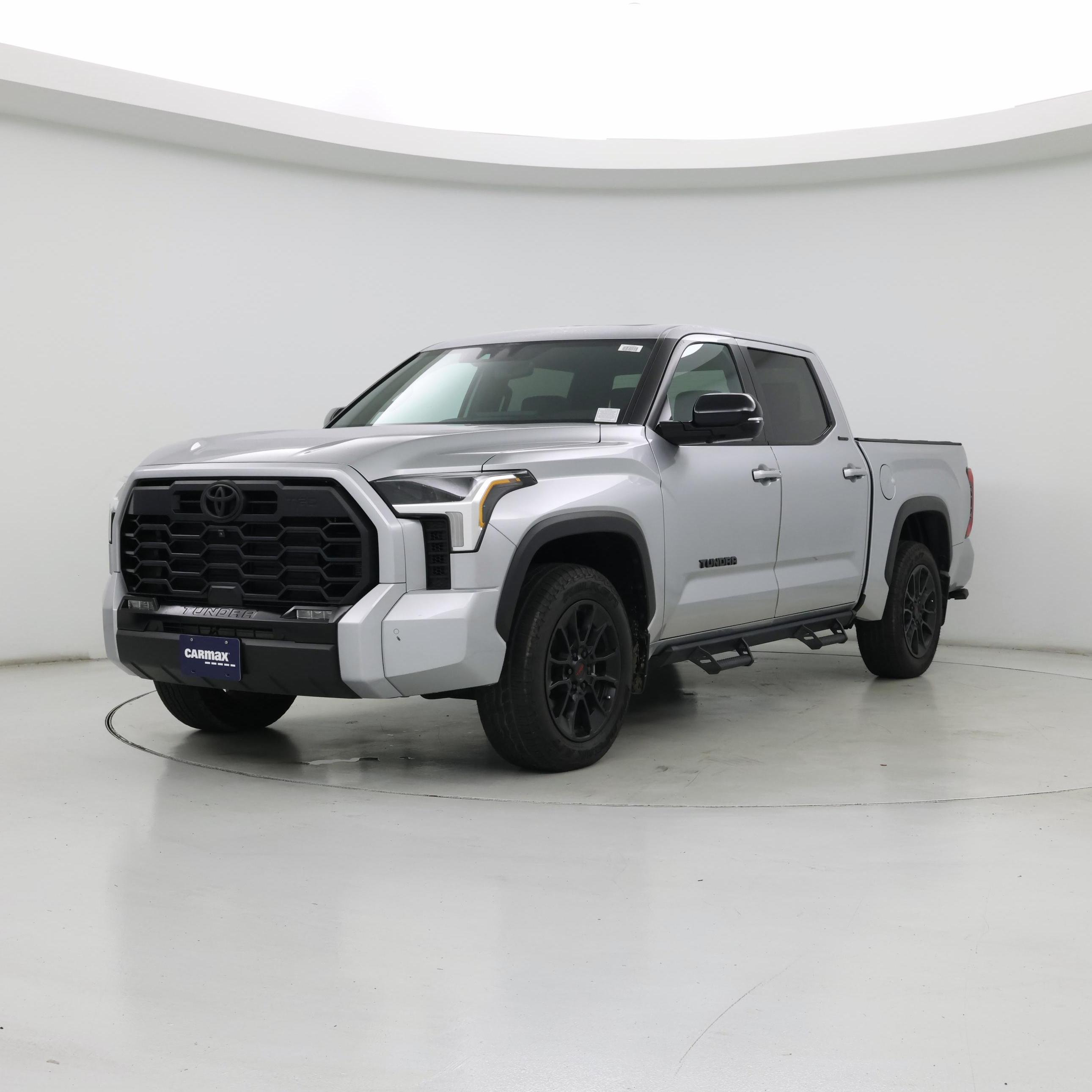 Thumbnail: 2025 Toyota Tundra - 4