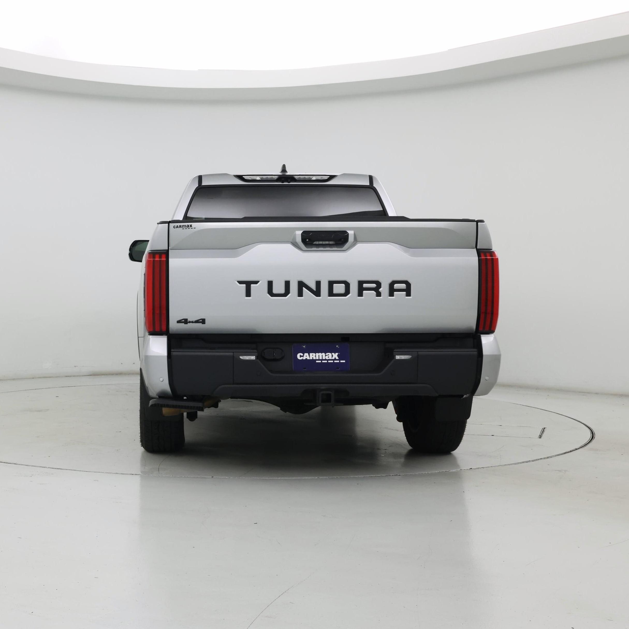 Thumbnail: 2025 Toyota Tundra - 6