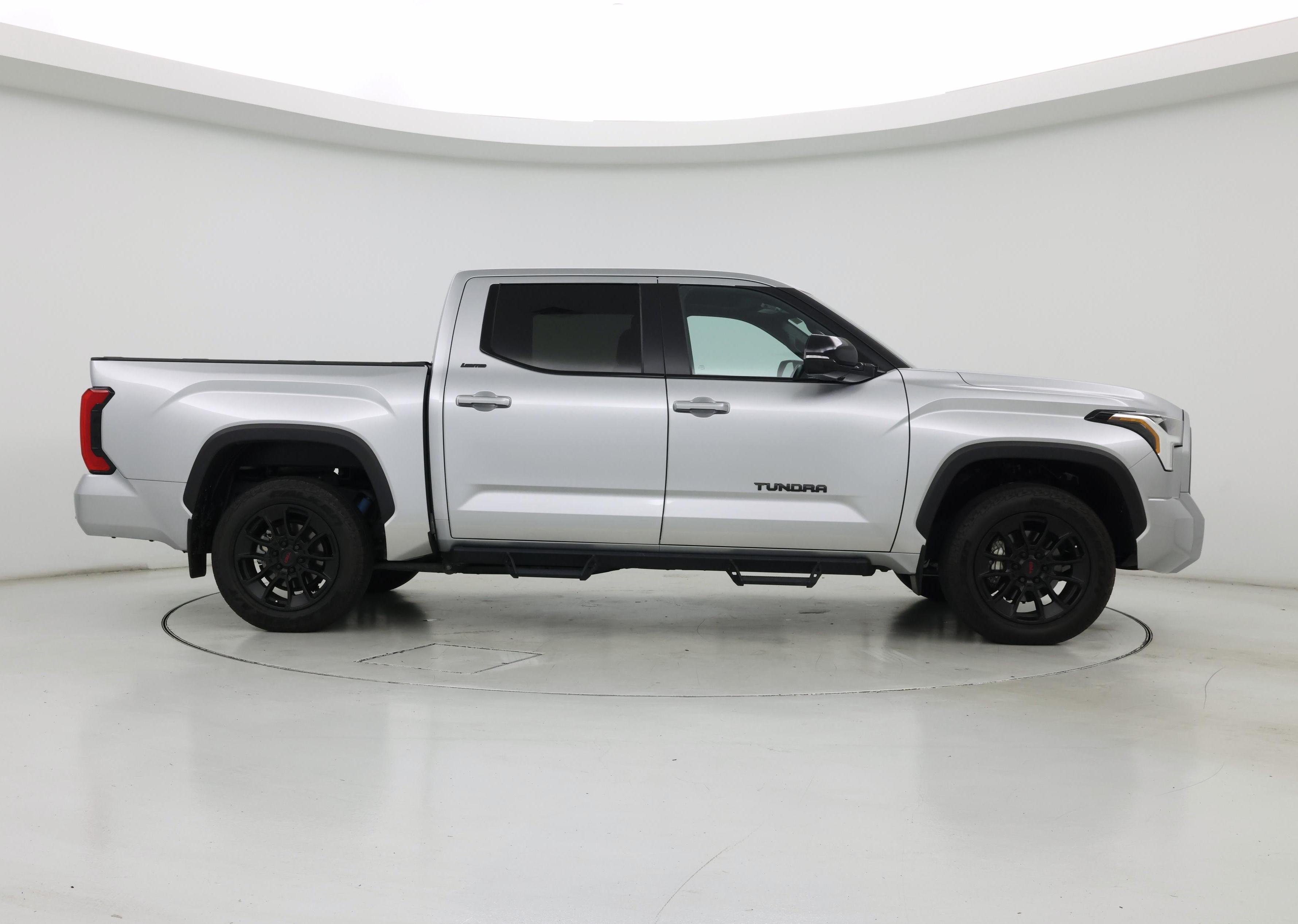 Thumbnail: 2025 Toyota Tundra - 7