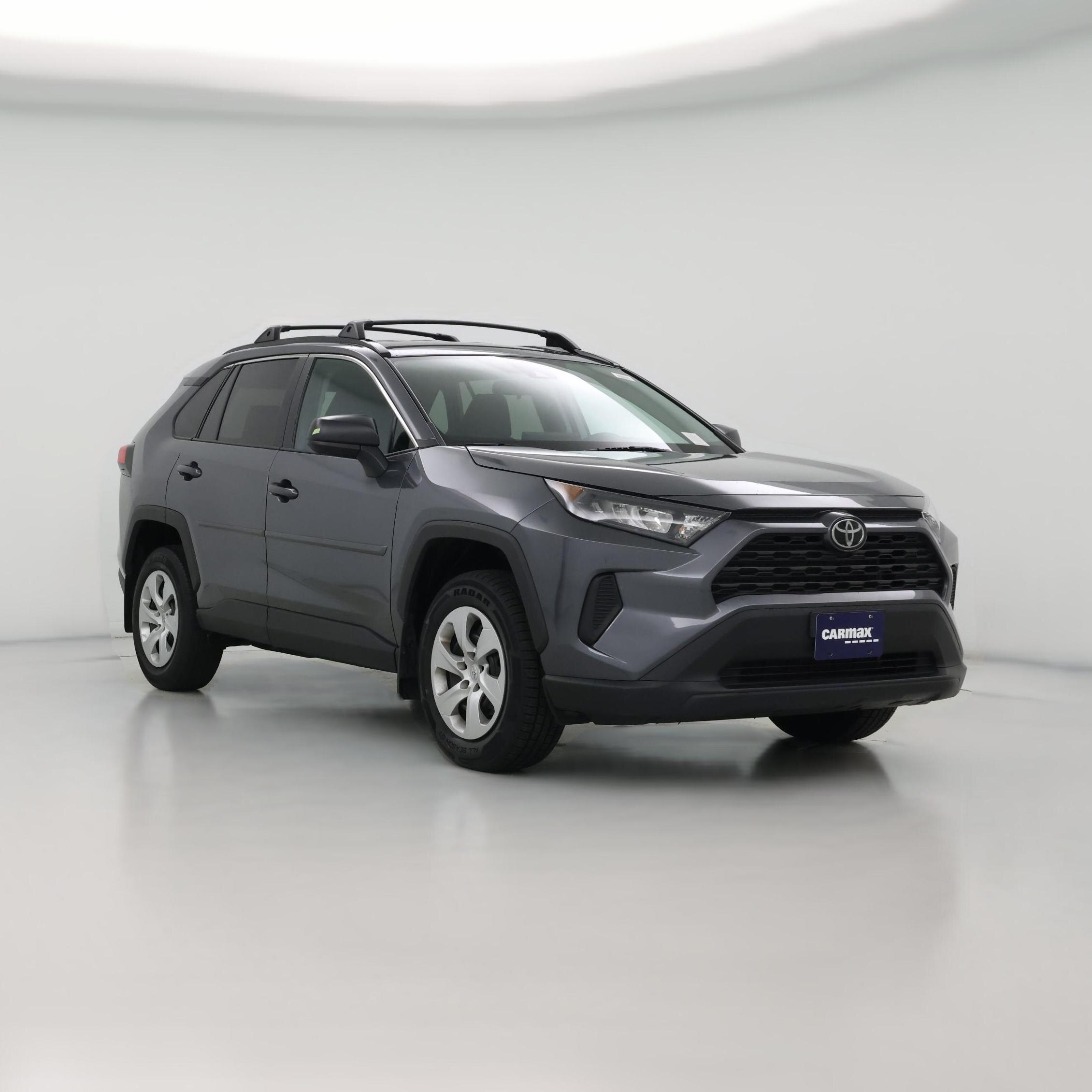 Thumbnail: 2021 Toyota RAV4 - 1