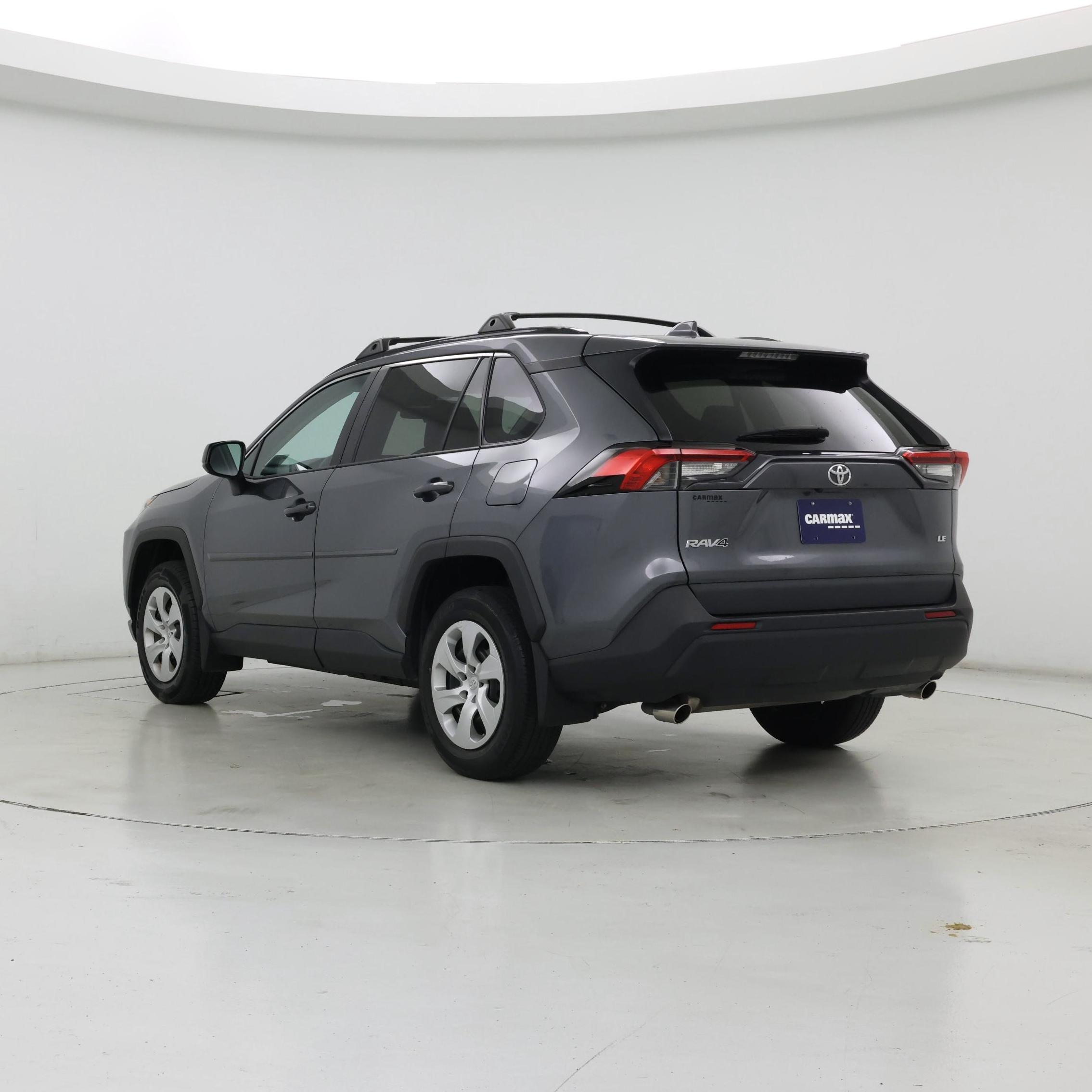 Thumbnail: 2021 Toyota RAV4 - 2