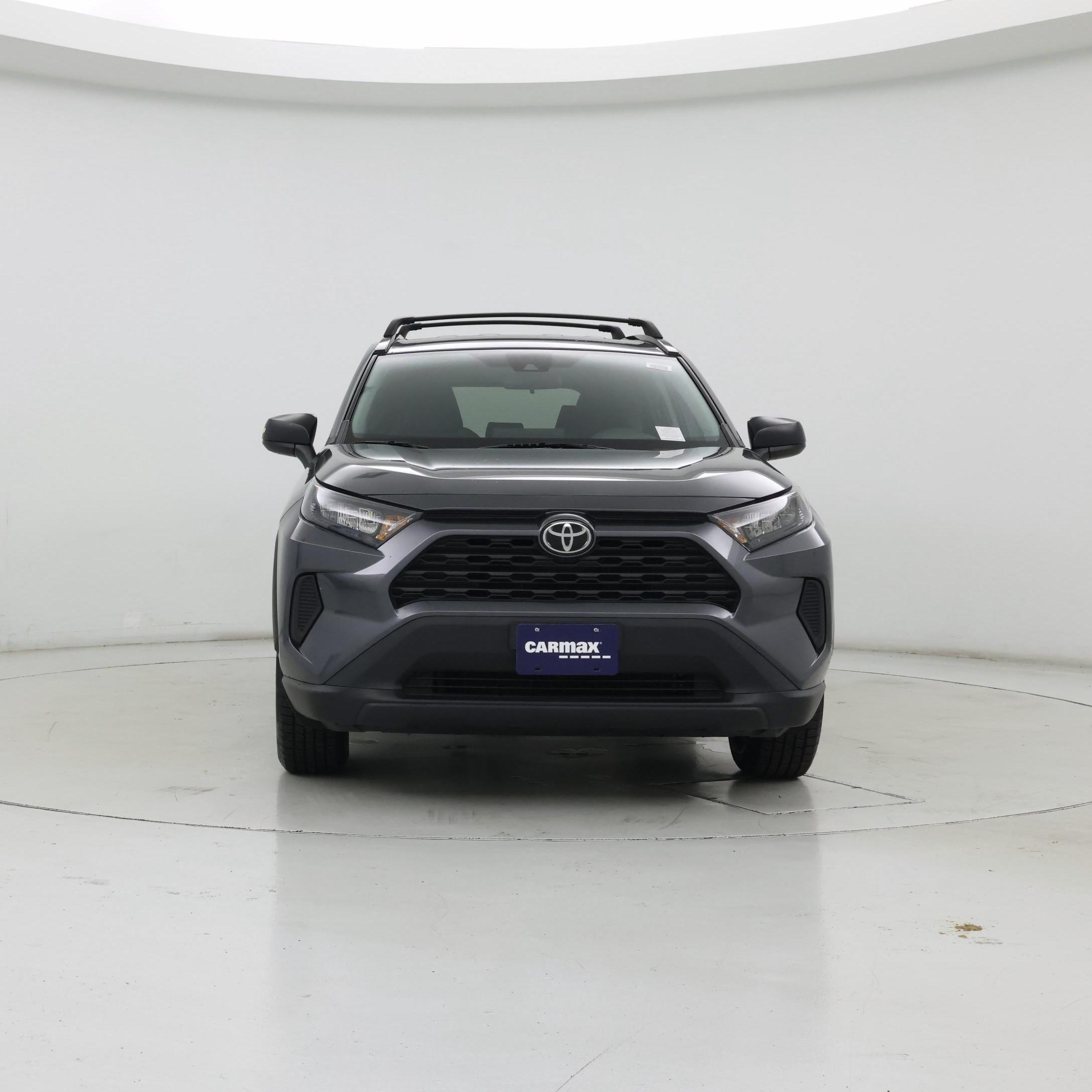 Thumbnail: 2021 Toyota RAV4 - 5