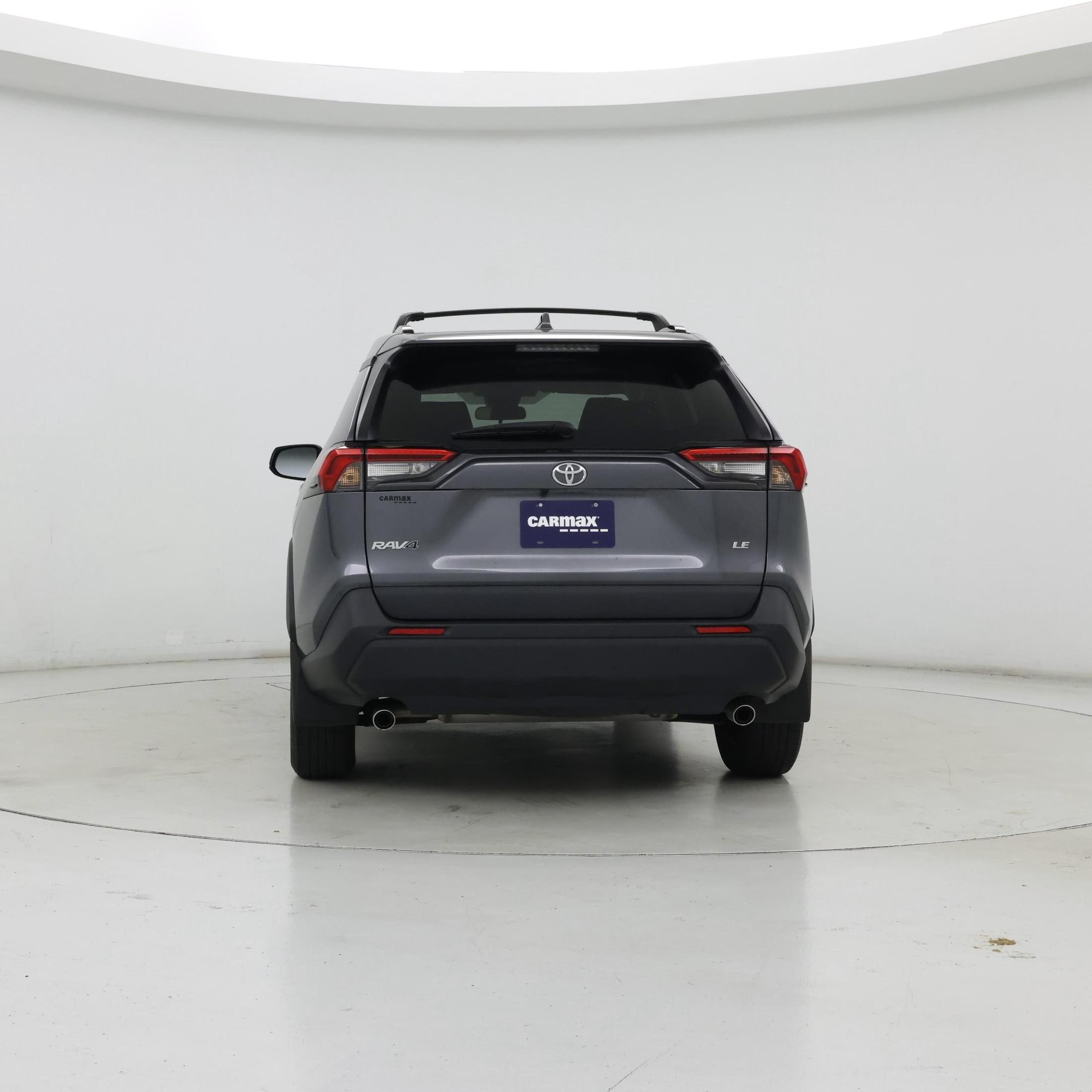 Thumbnail: 2021 Toyota RAV4 - 6