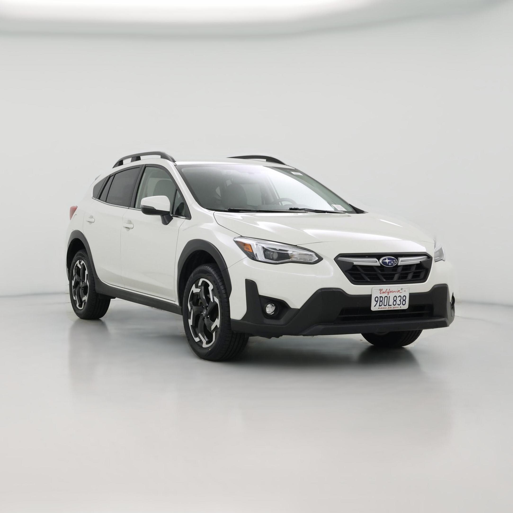 Thumbnail: 2022 Subaru Crosstrek - 1
