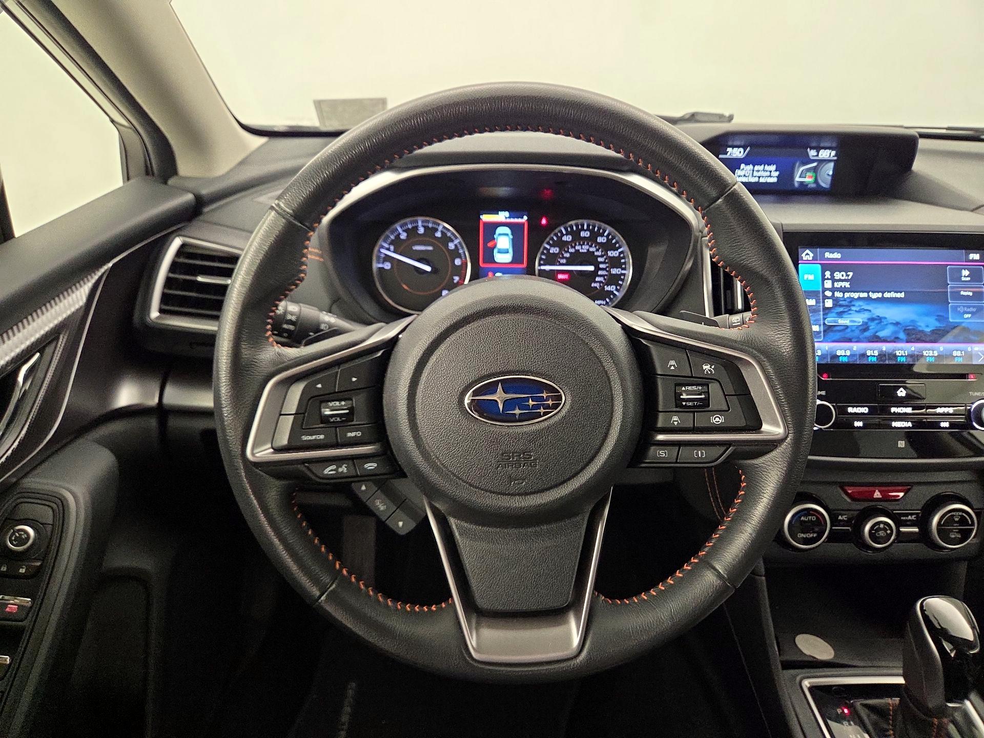 Thumbnail: 2022 Subaru Crosstrek - 10